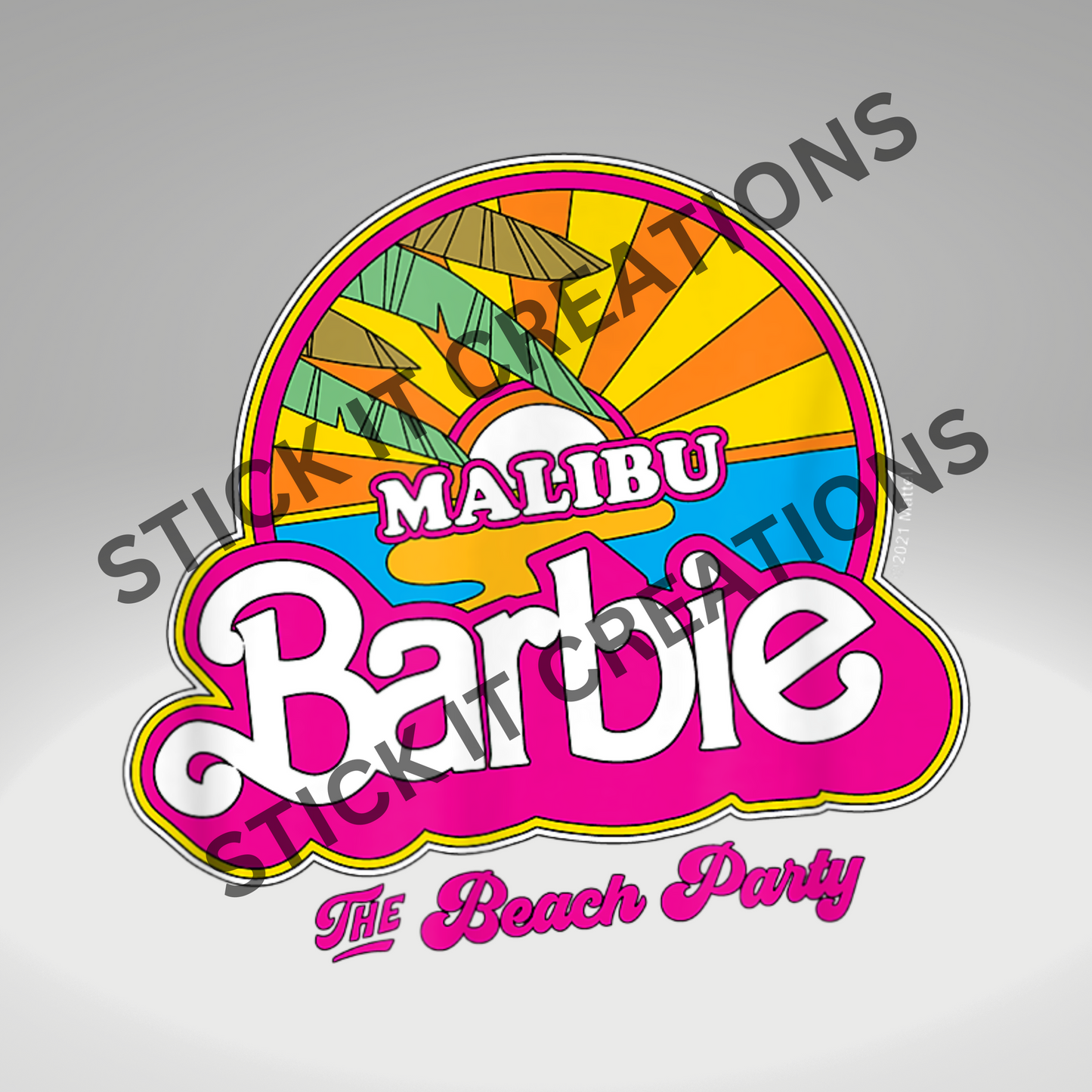MALIBU BARBIE