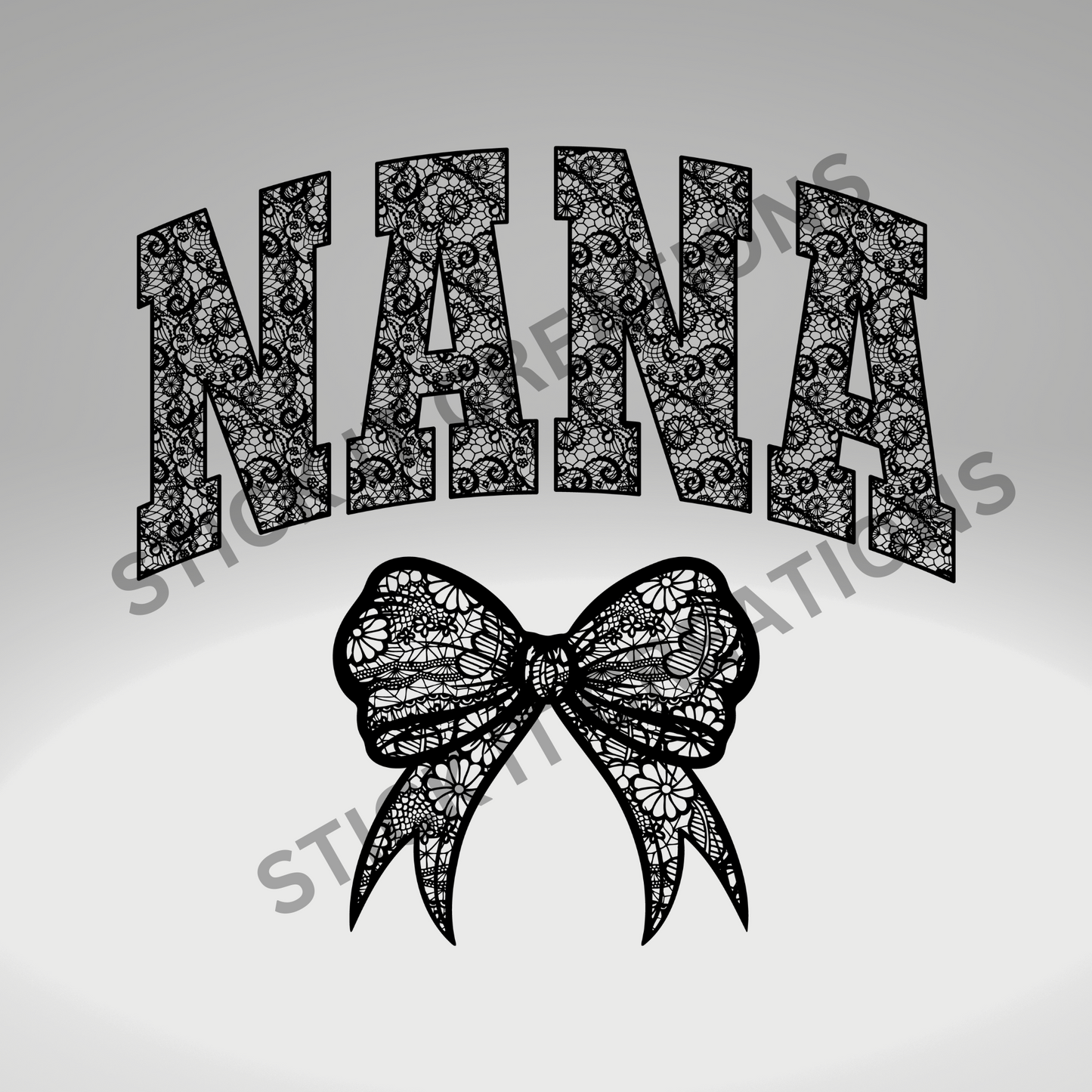 LACE FLORAL NANA
