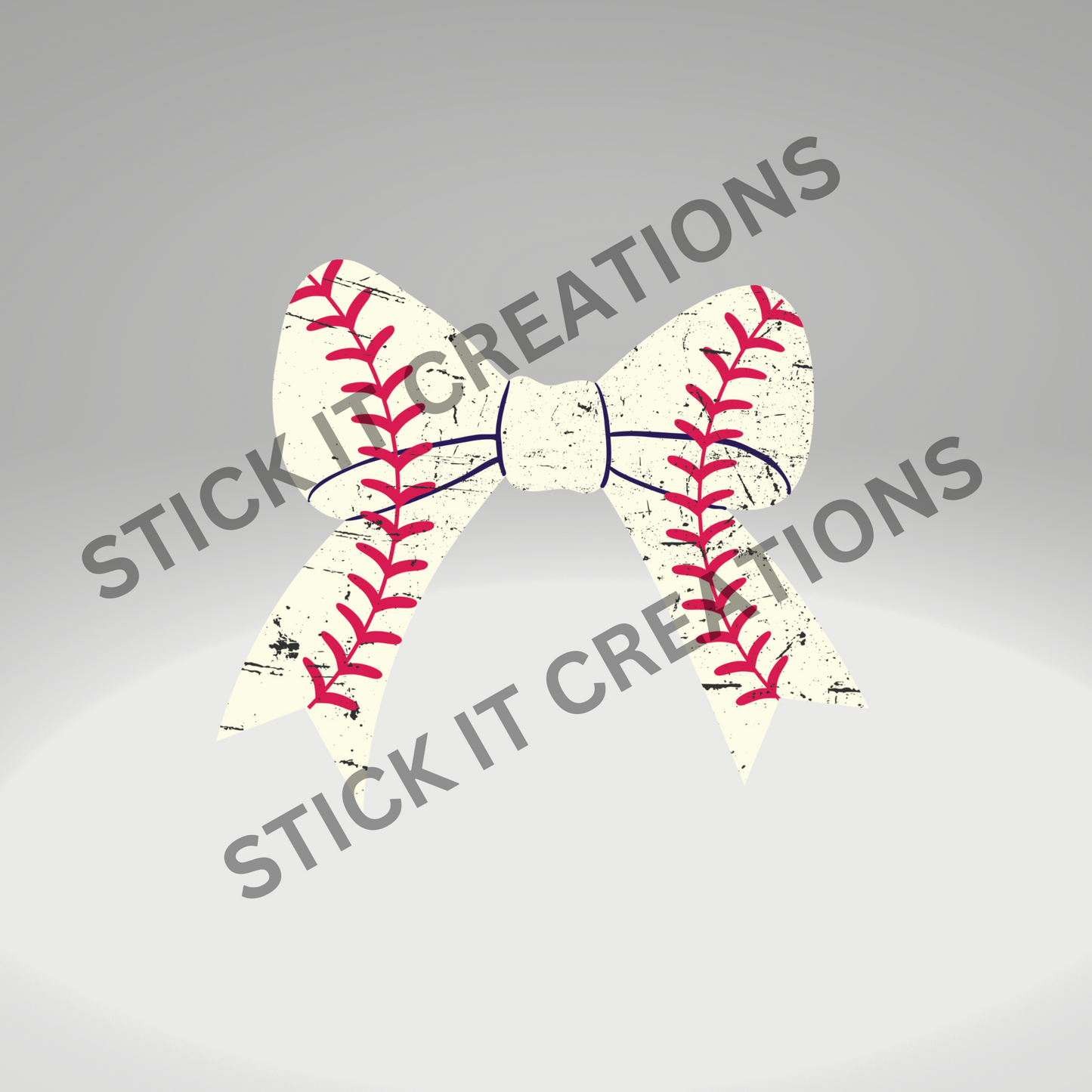 BASEBALL BOW