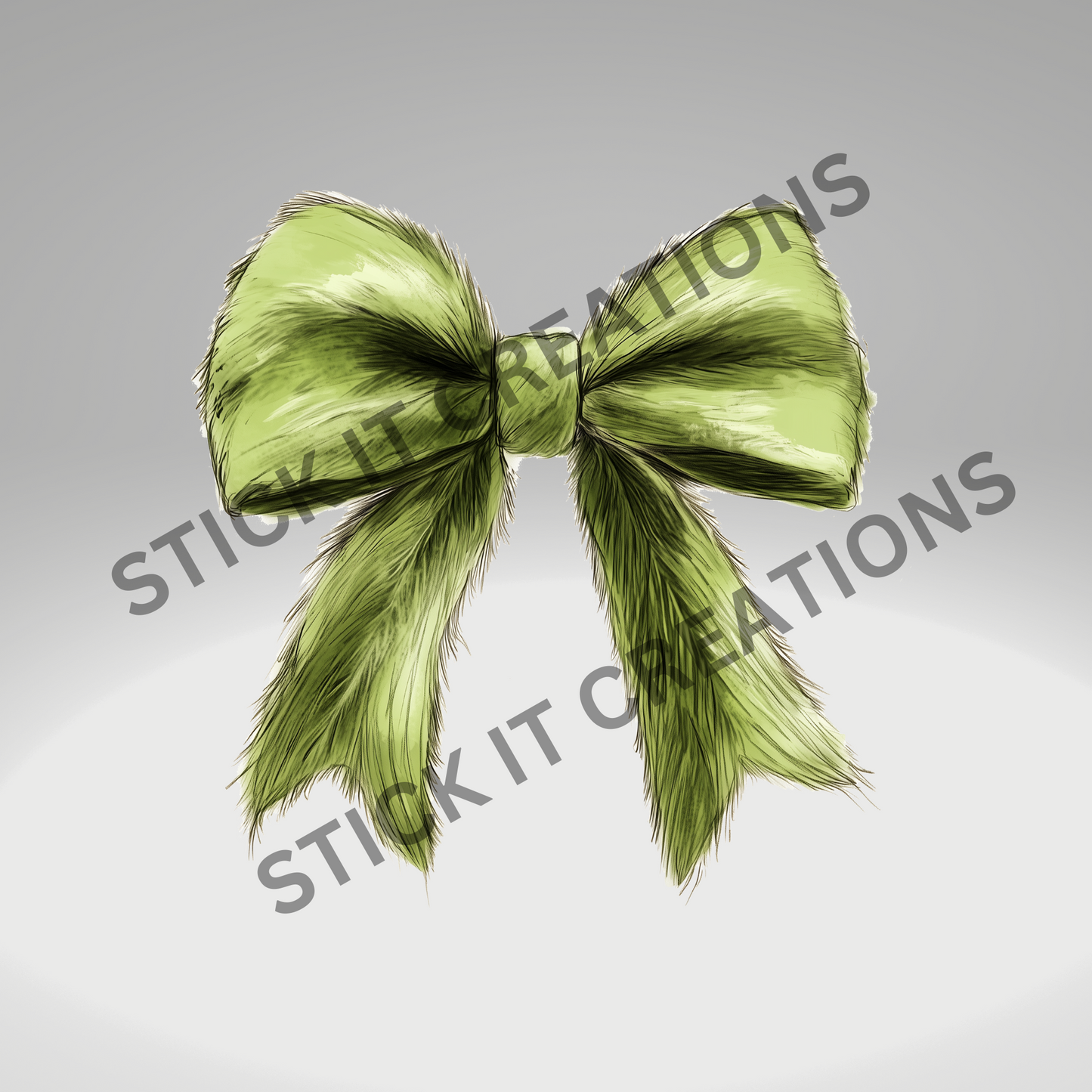 GRINCHMAS BOW