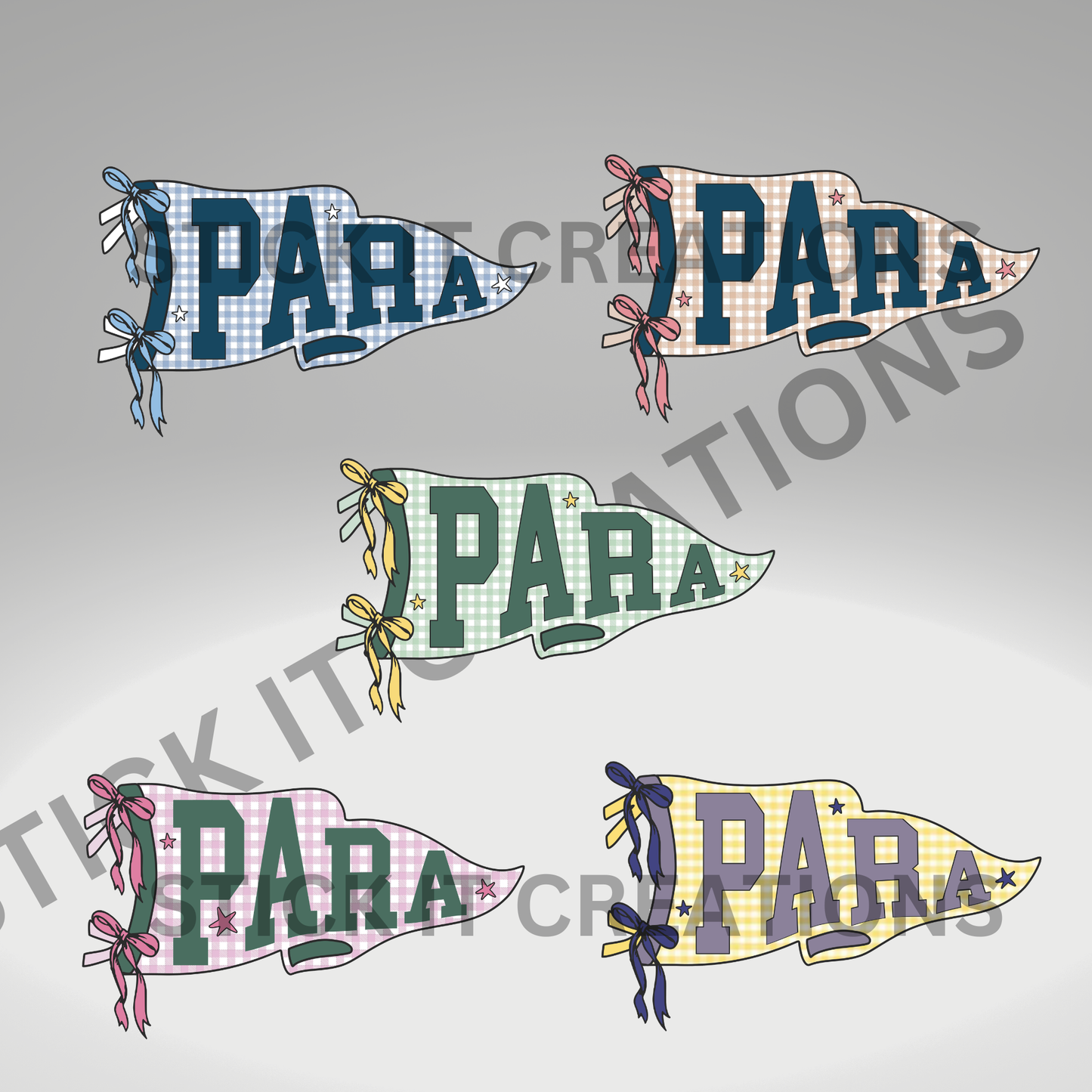 PARA FLAG