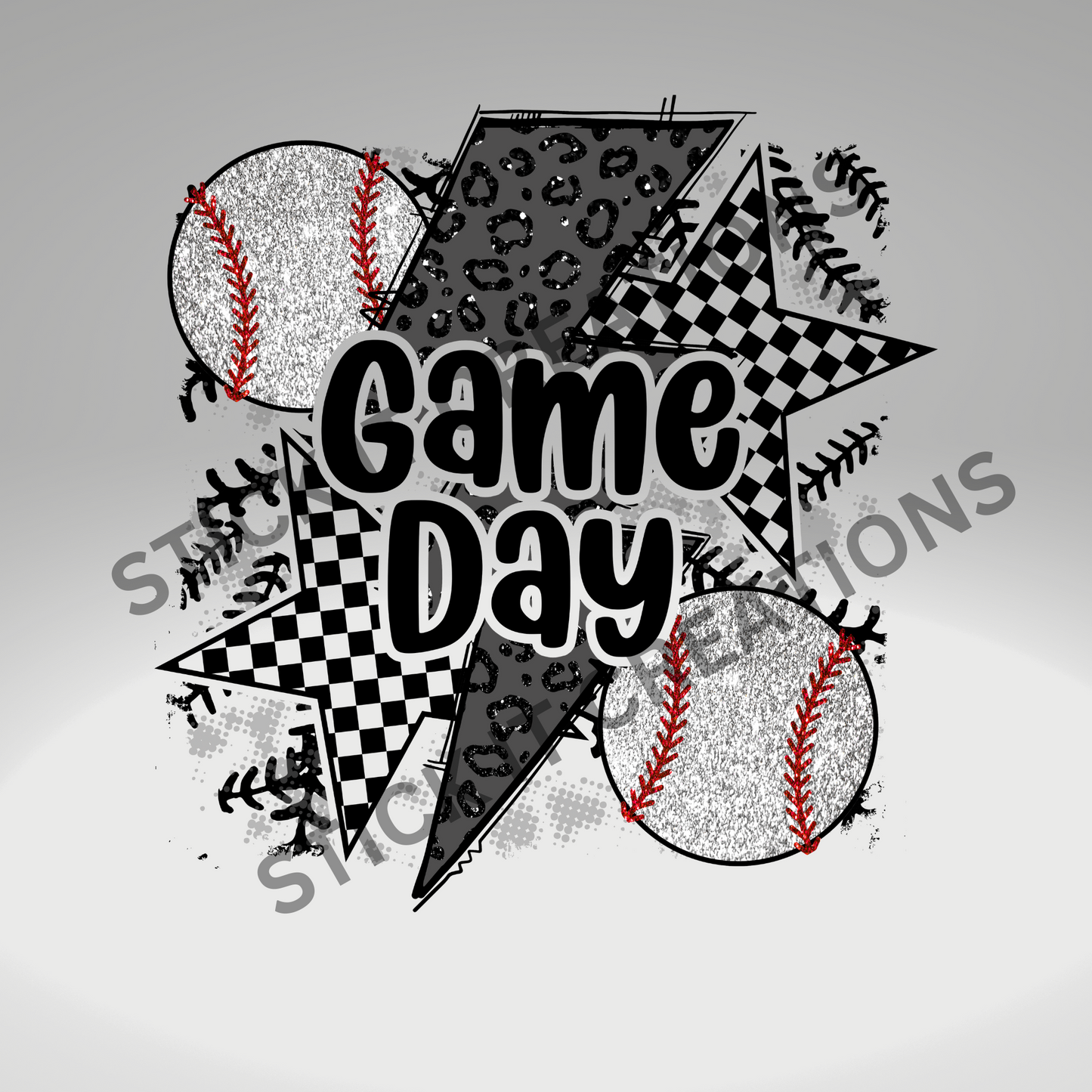GAME DAY GLITTER