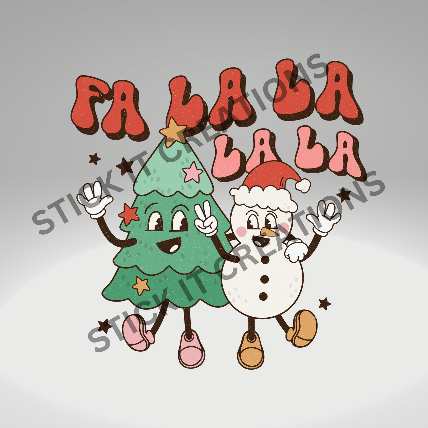 CHRISTMAS BUDDIES