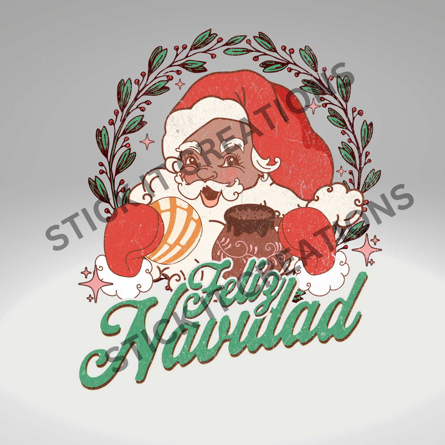FELIZ NAVIDAD