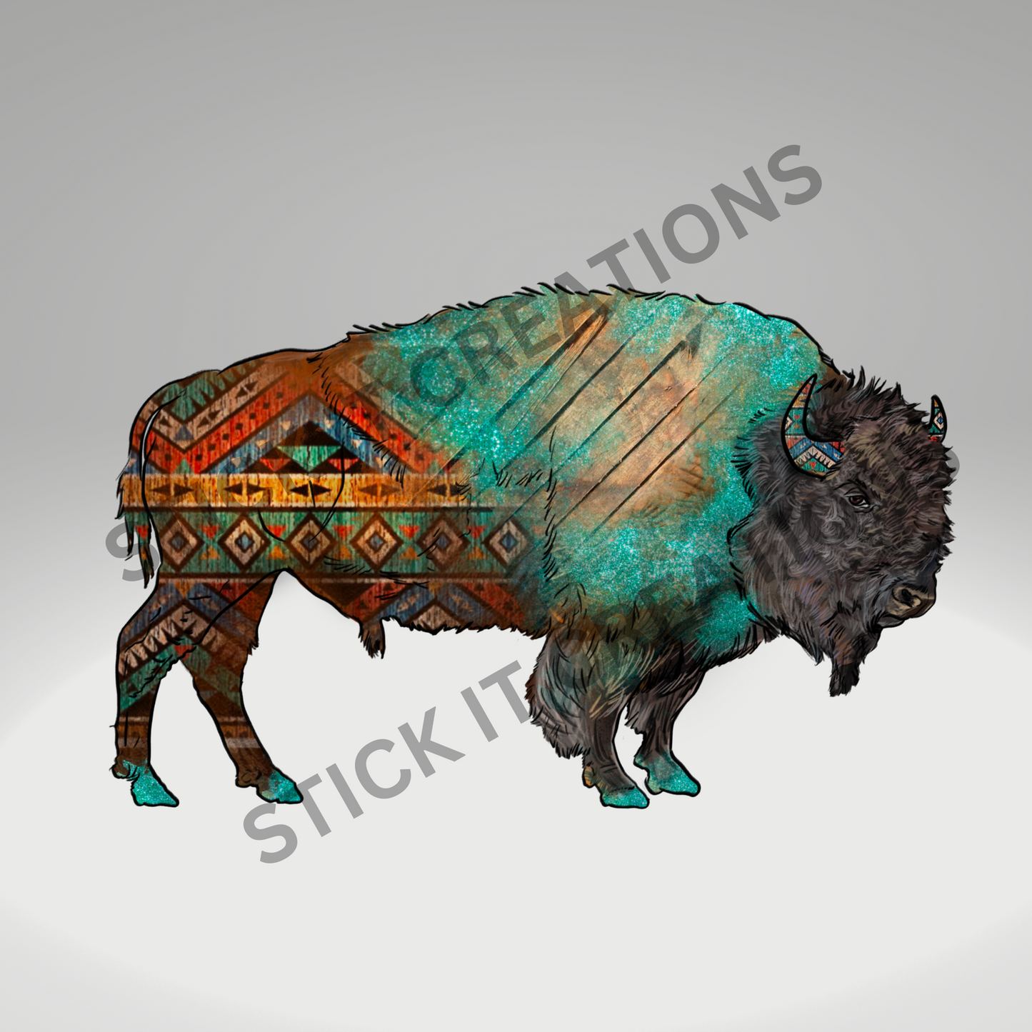 NATIVE BUFFALO
