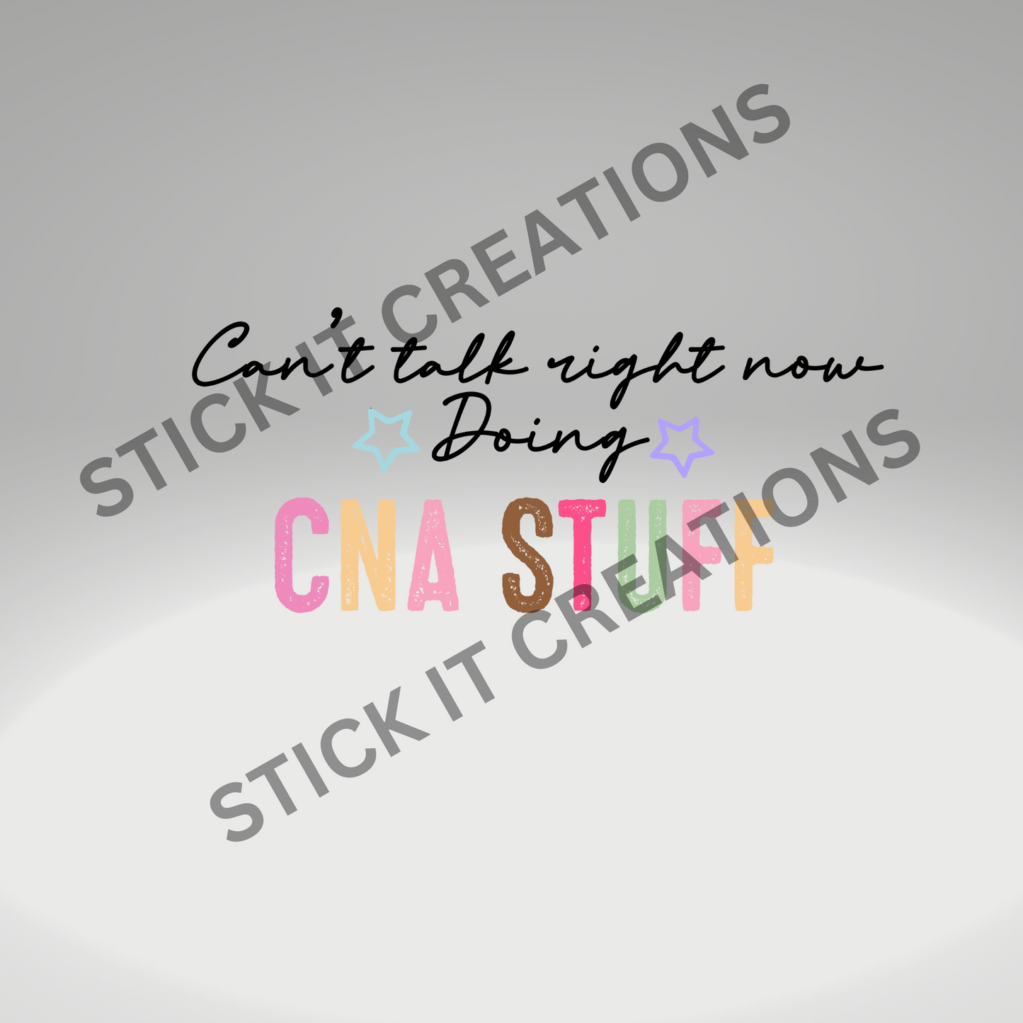 CNA STUFF