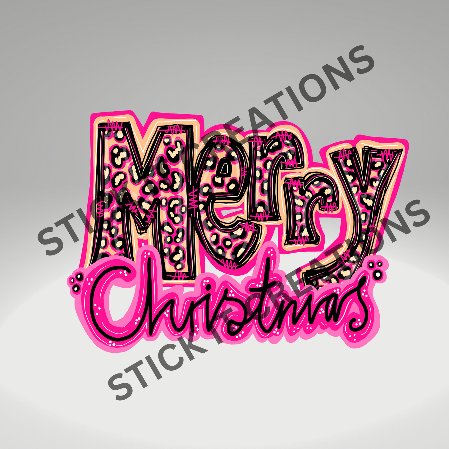 PINK CHRISTMAS