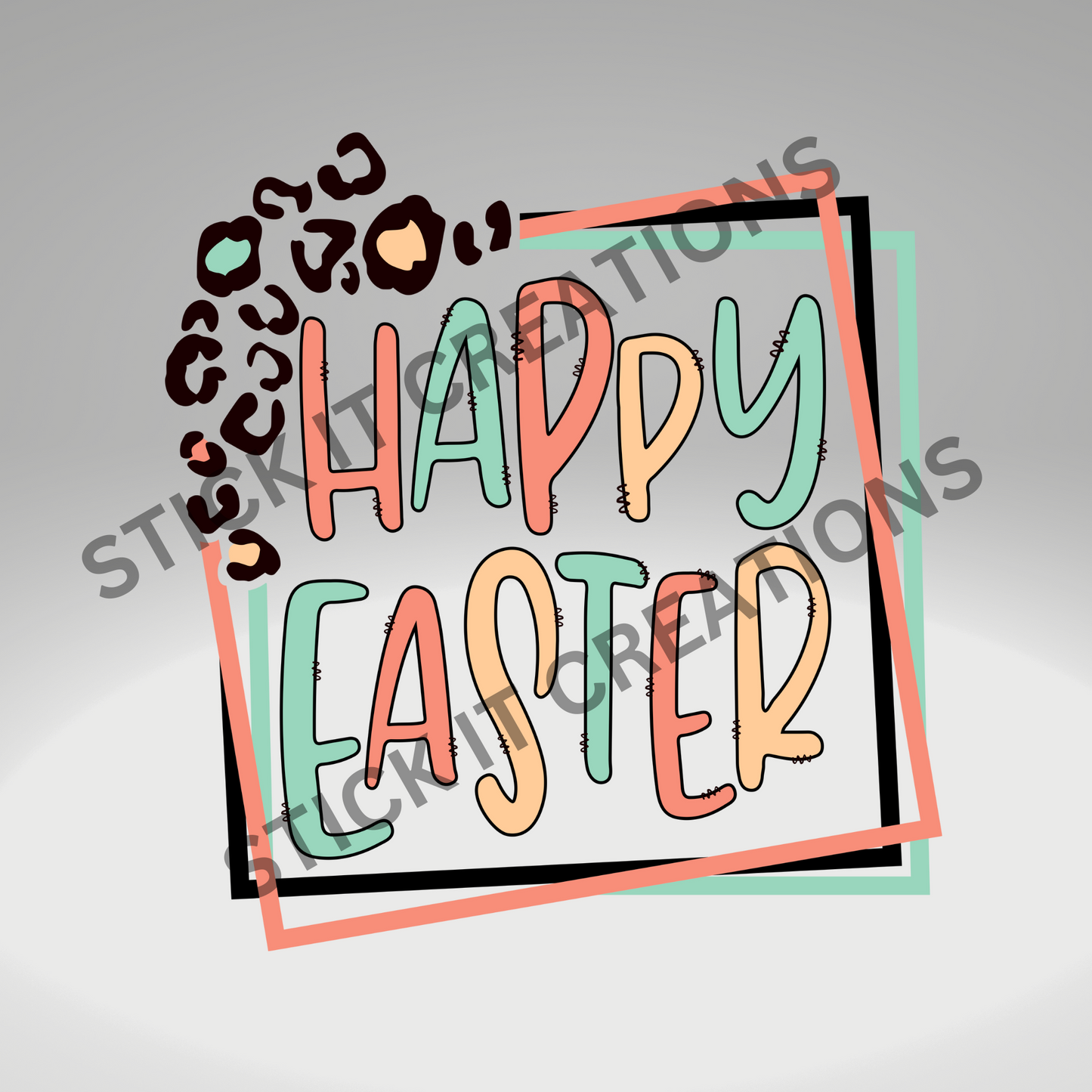 HAPPY EASTER