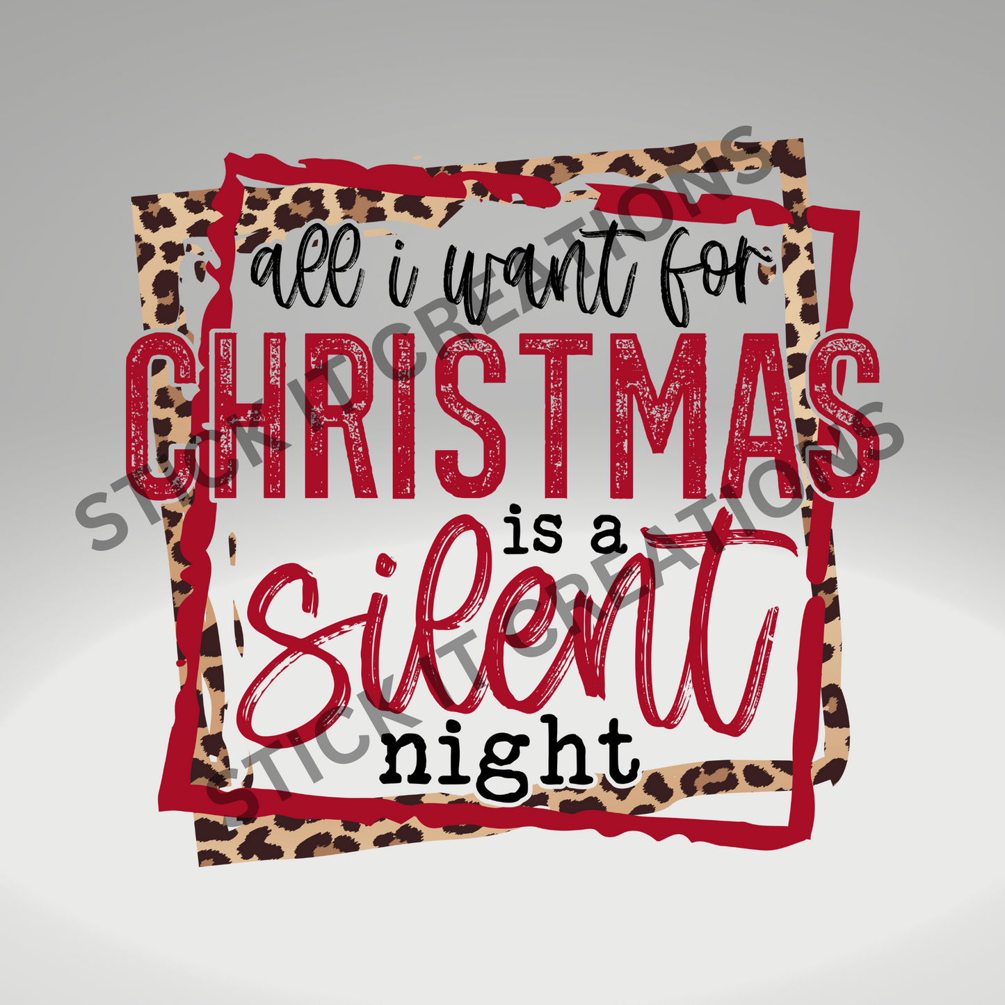 SILENT NIGHT