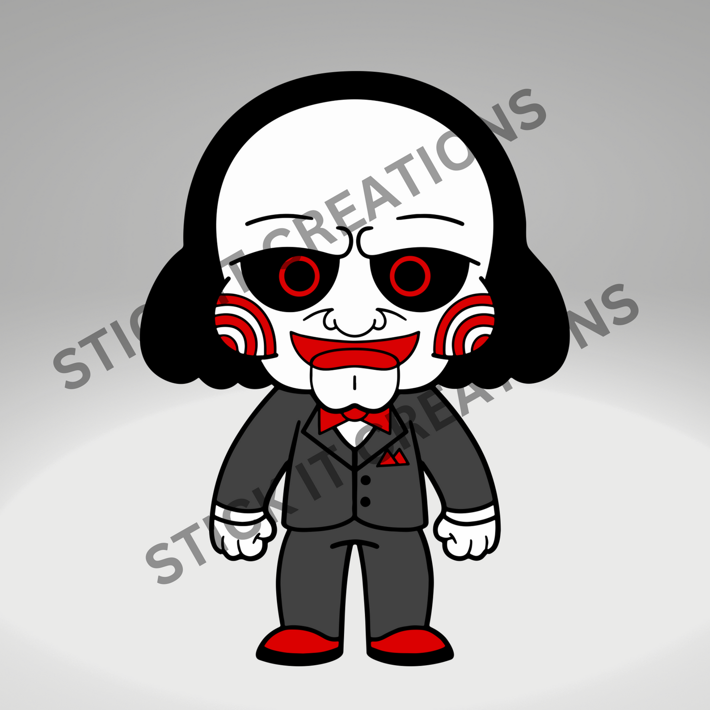 HORROR CHARACTER -2