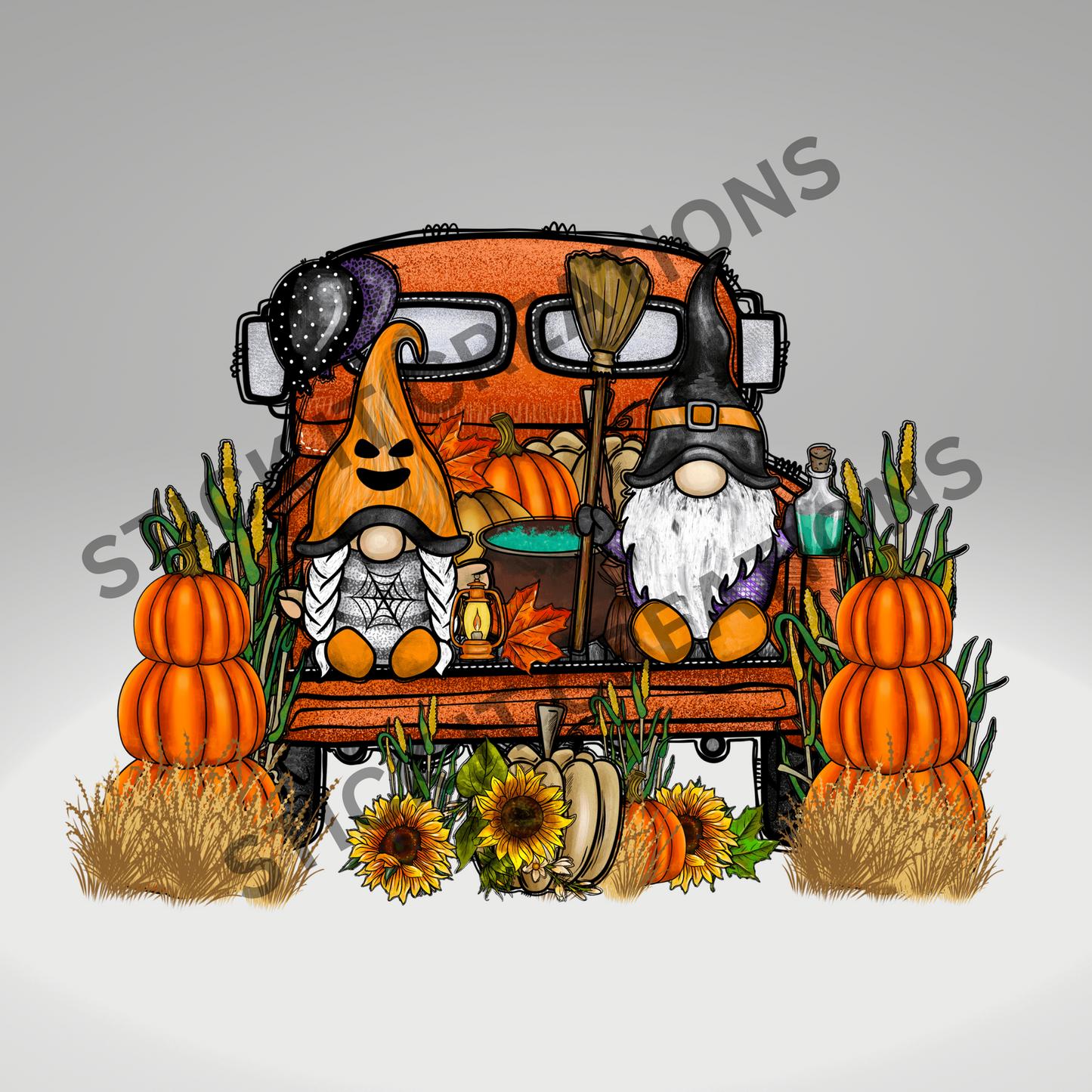FALL GNOMES
