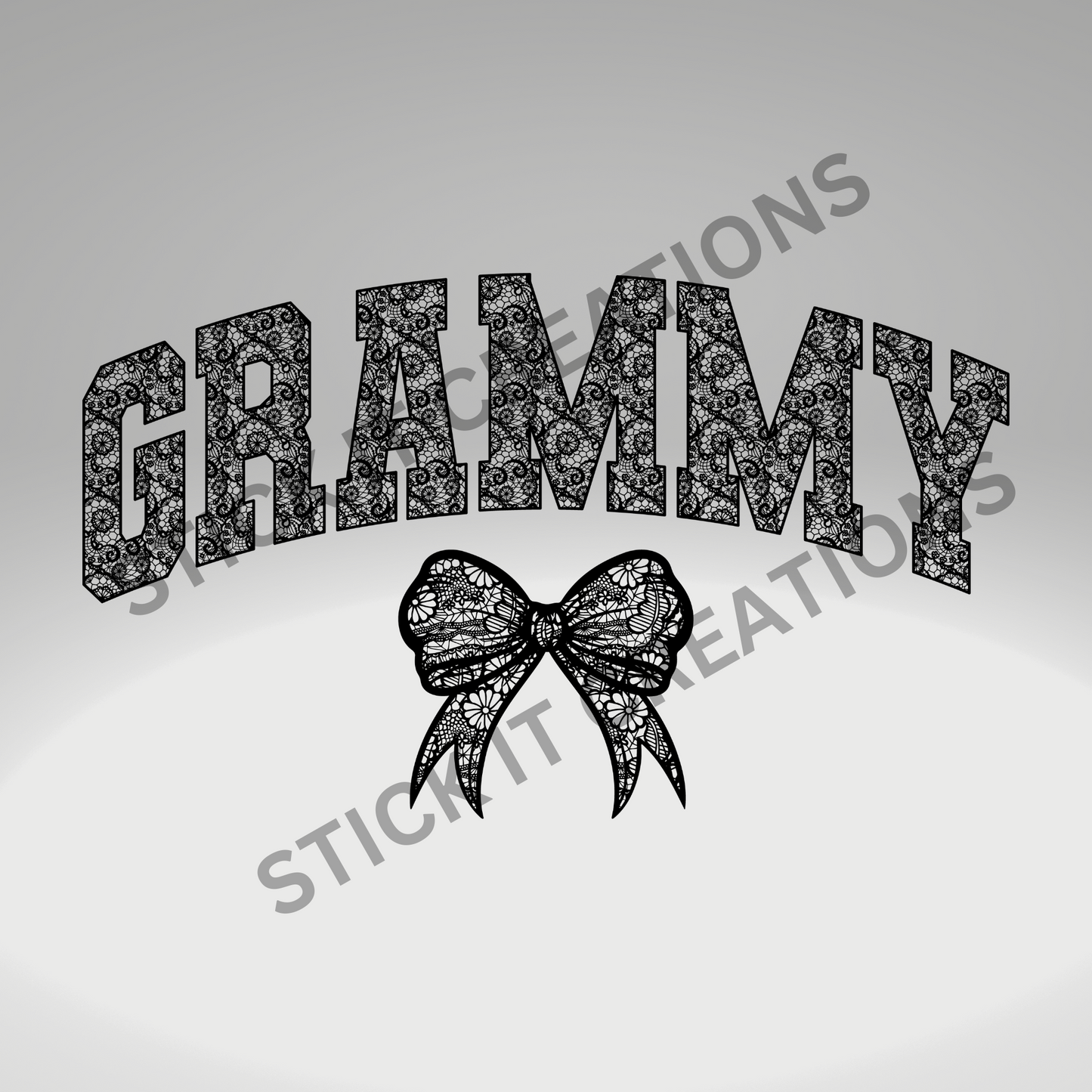 LACE FLORAL GRAMMY