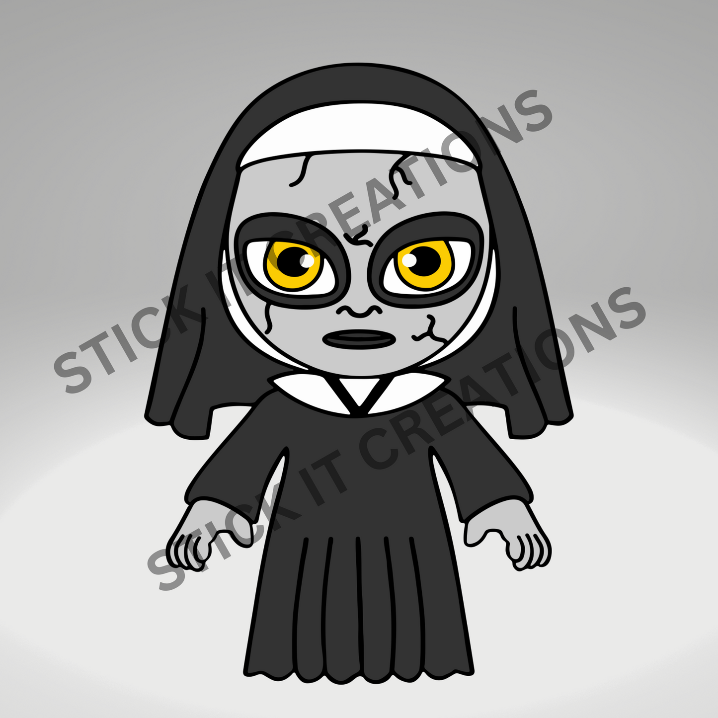 HORROR CHARACTER -3