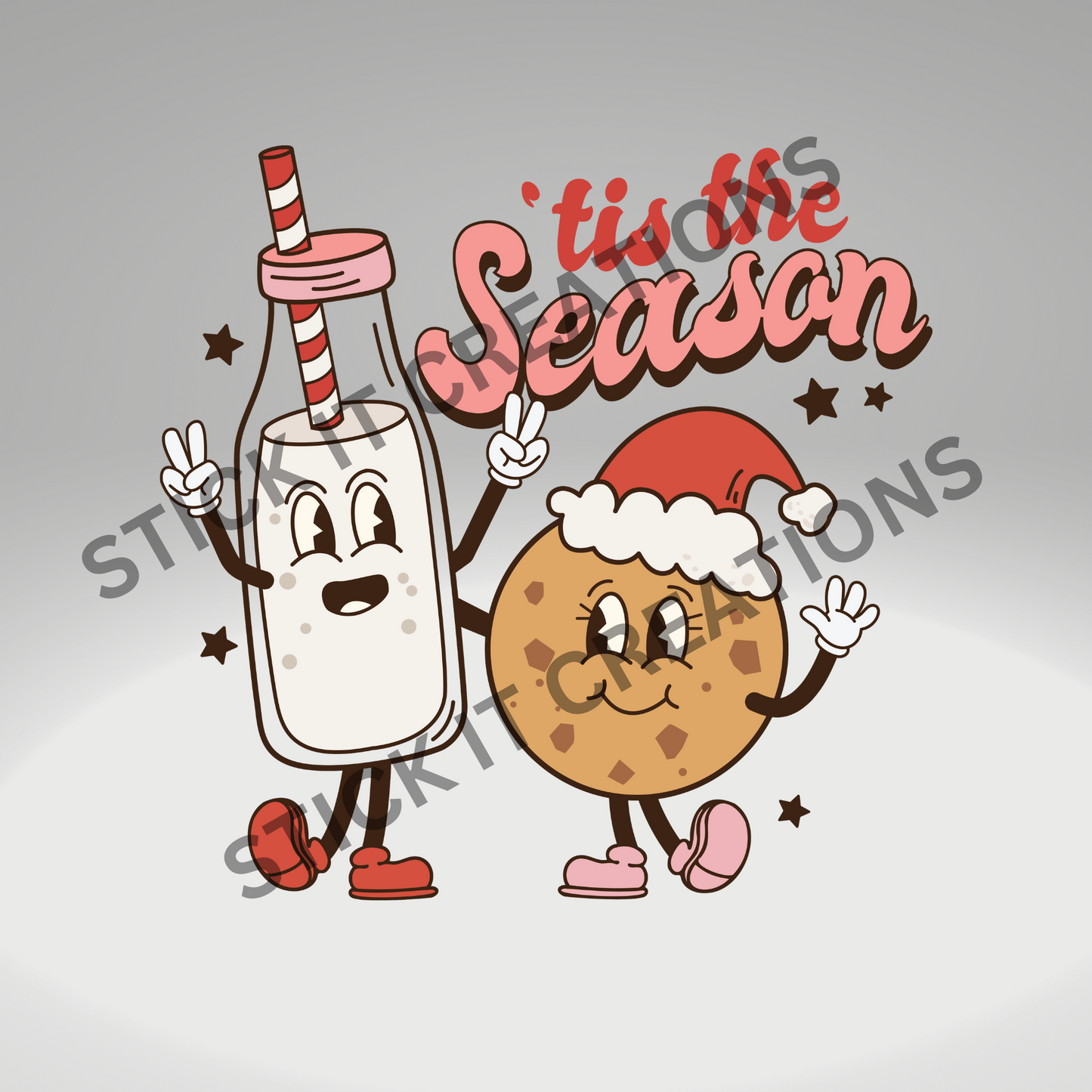 MILK & COOKIES