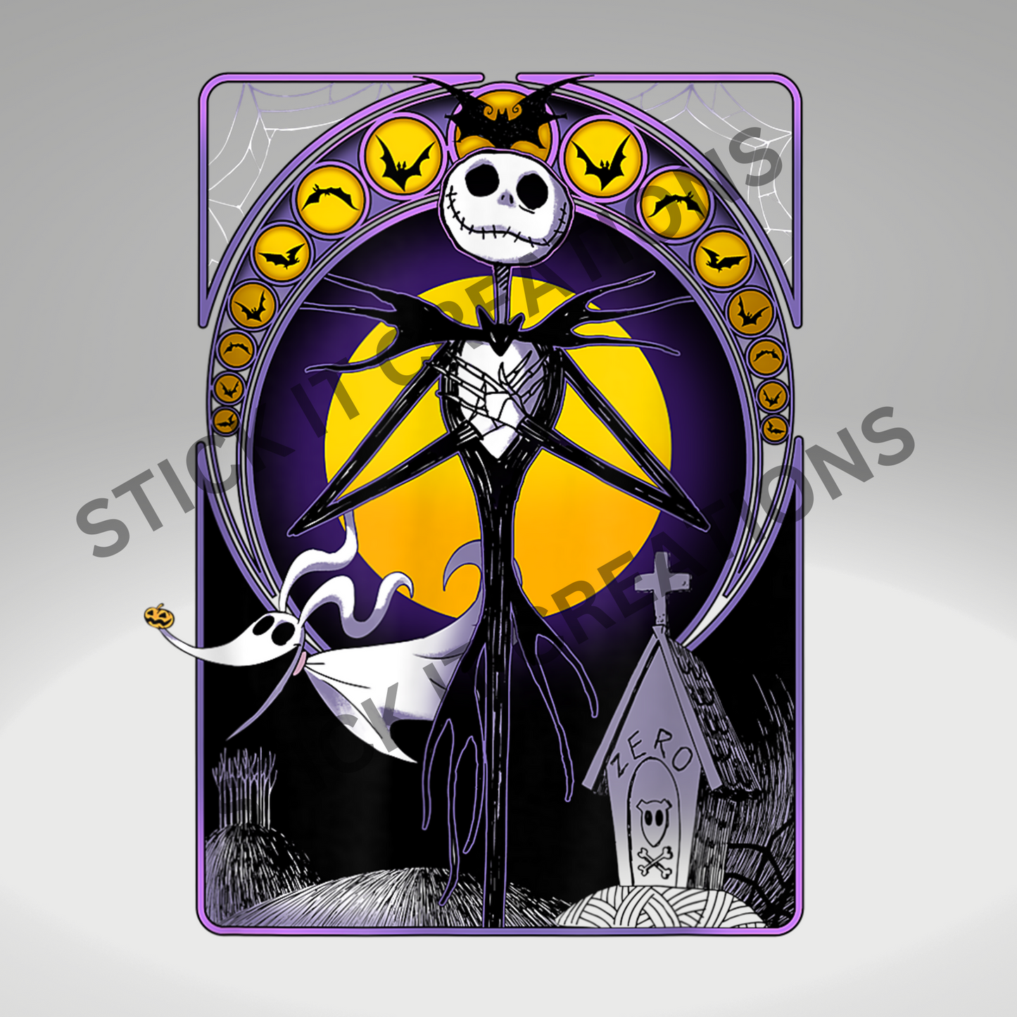 JACK SKELETON