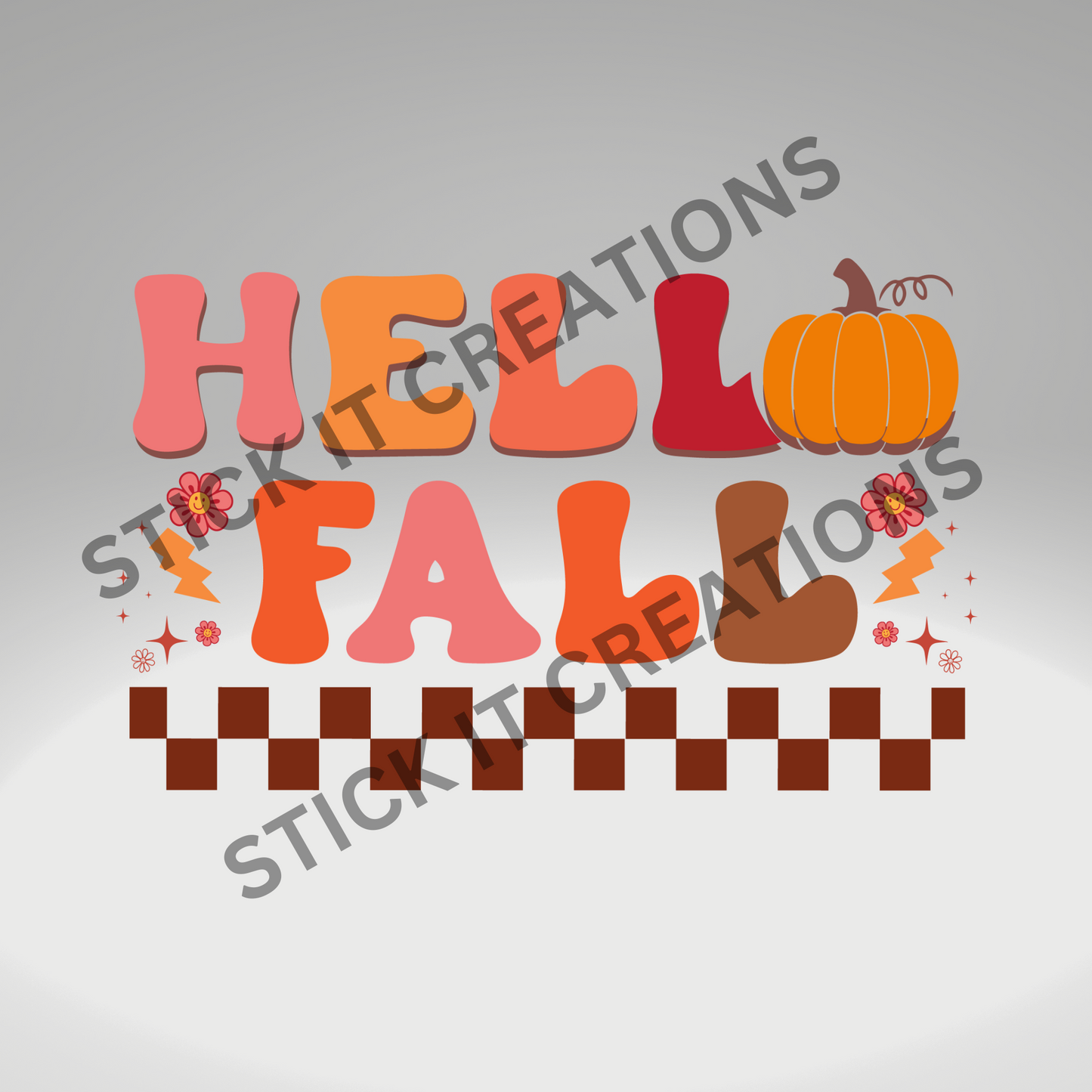 HELLO FALL