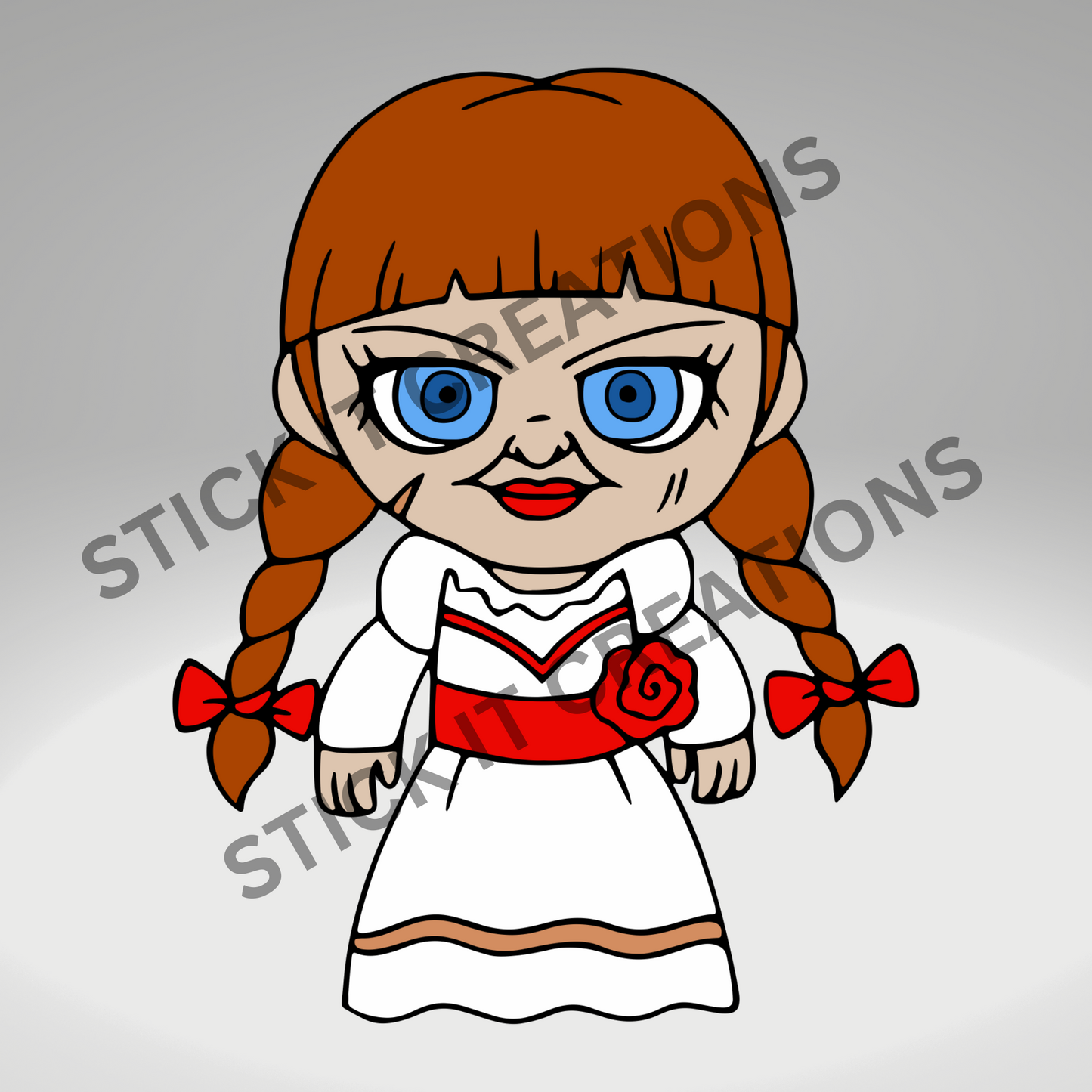HORROR CHARACTER -4
