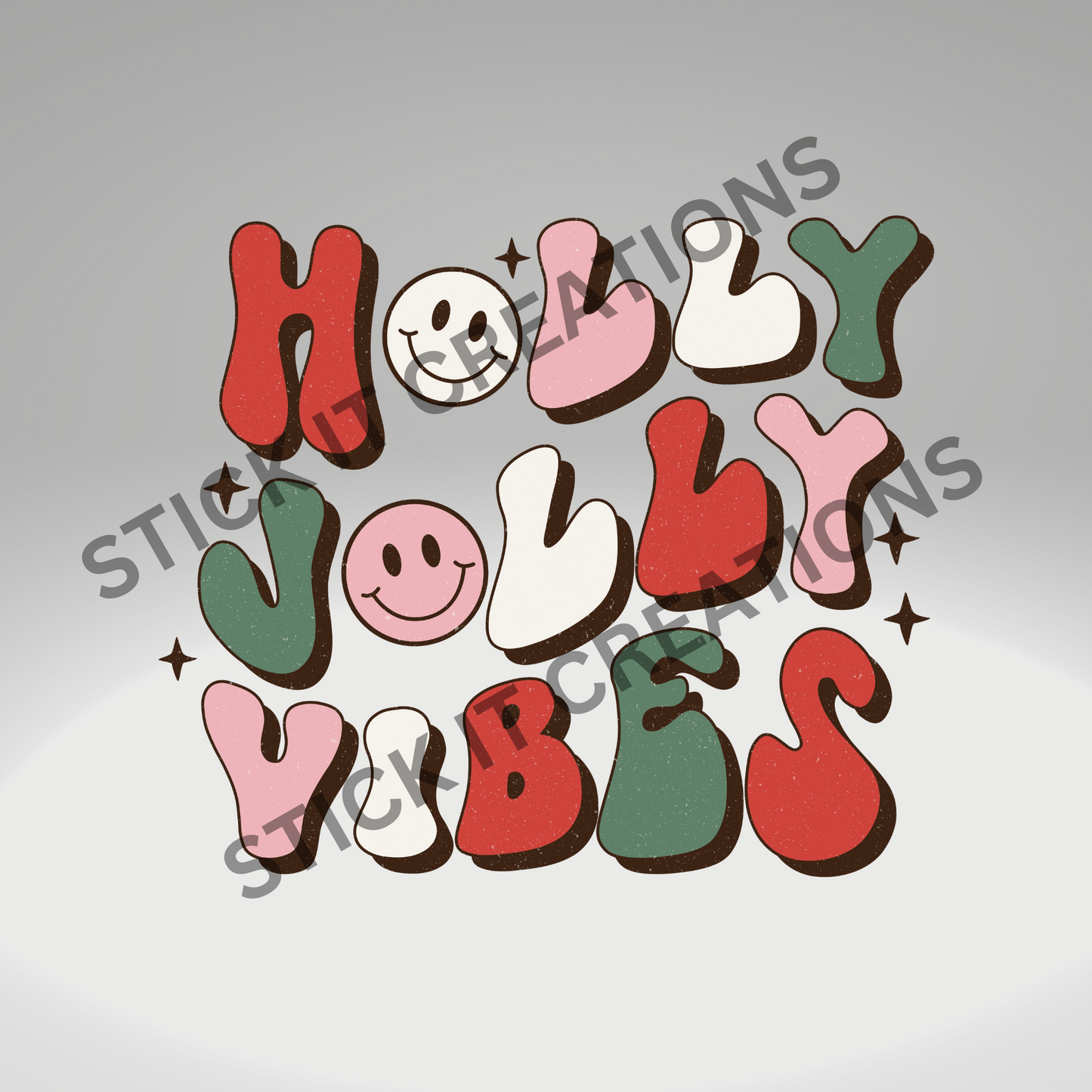 HOLLY JOLLY VIBES