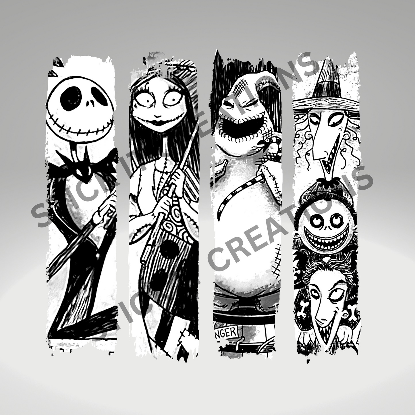 NBC CHARACTERS