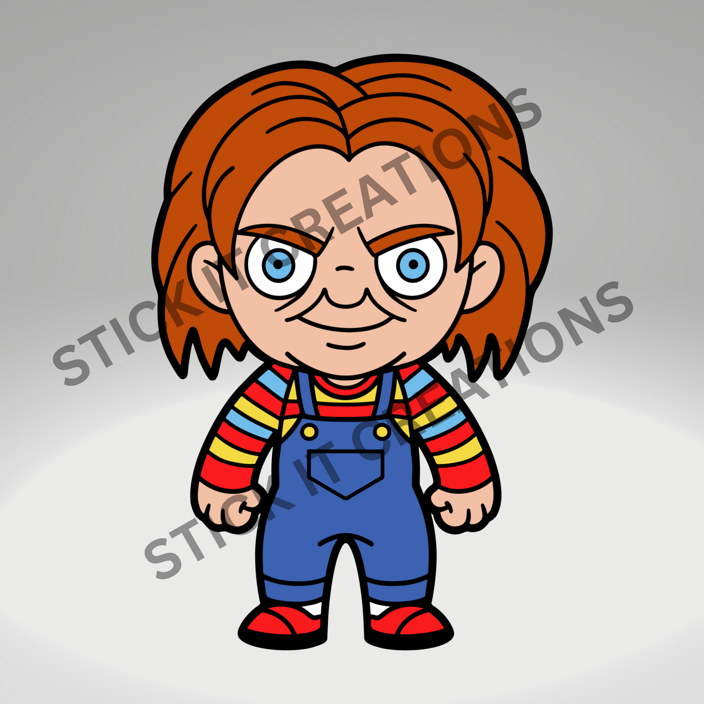 HORROR CHARACTER -5