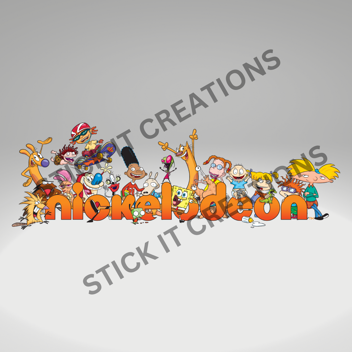 NICKELODEON 90'S/200'S