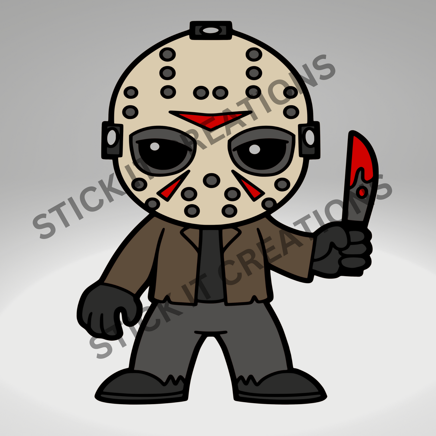 HORROR CHARACTER -6