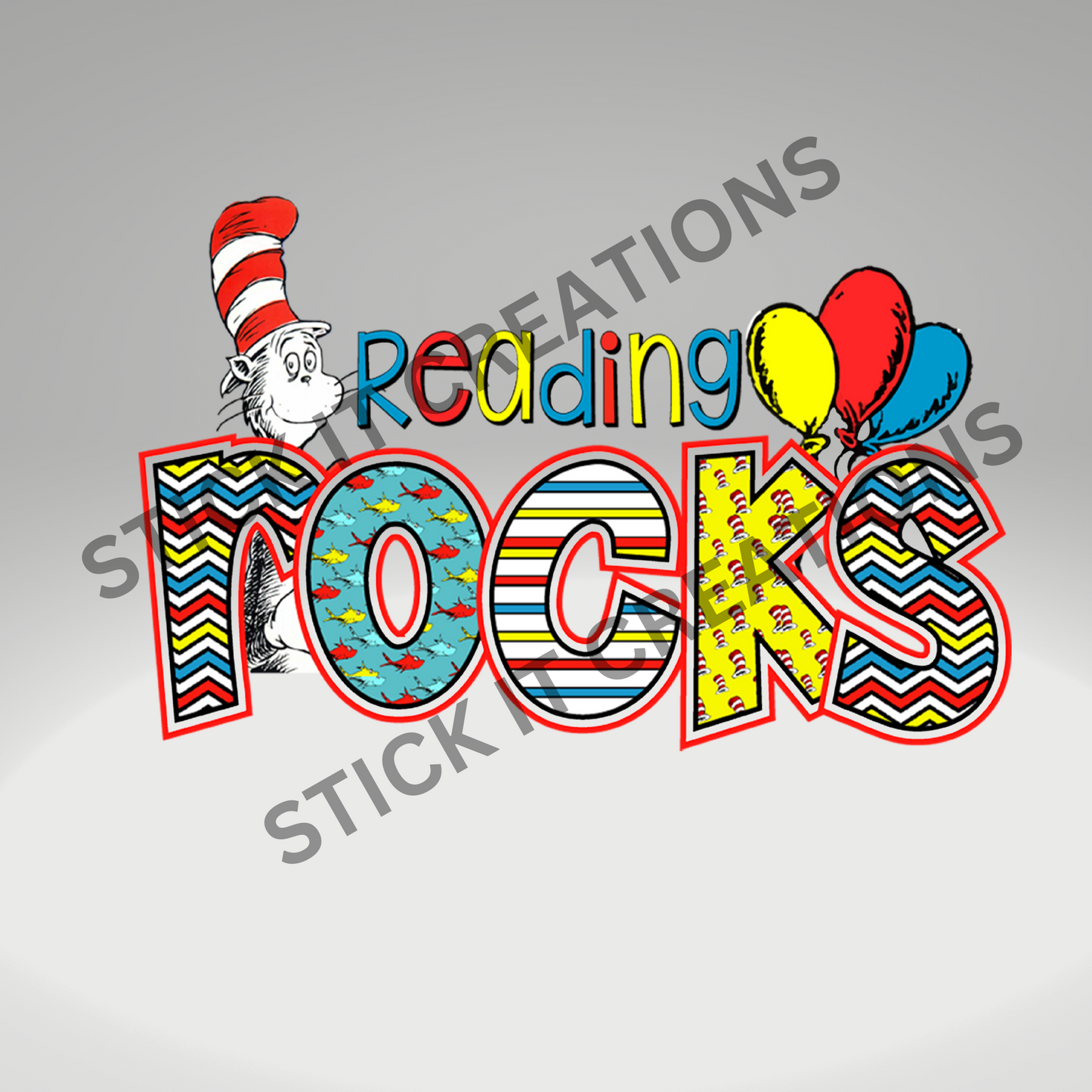 READING ROCKS