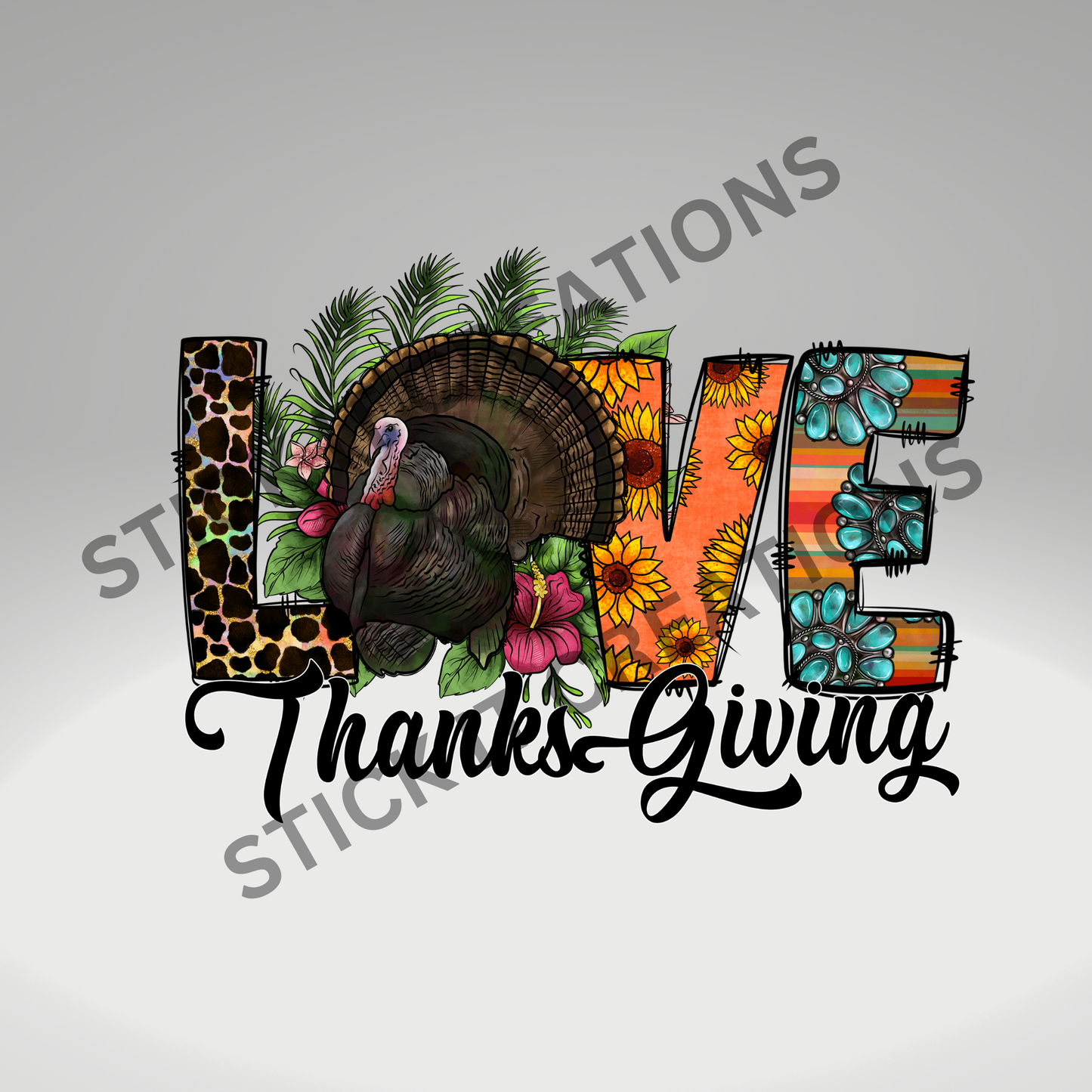 LOVE THANKSGIVING