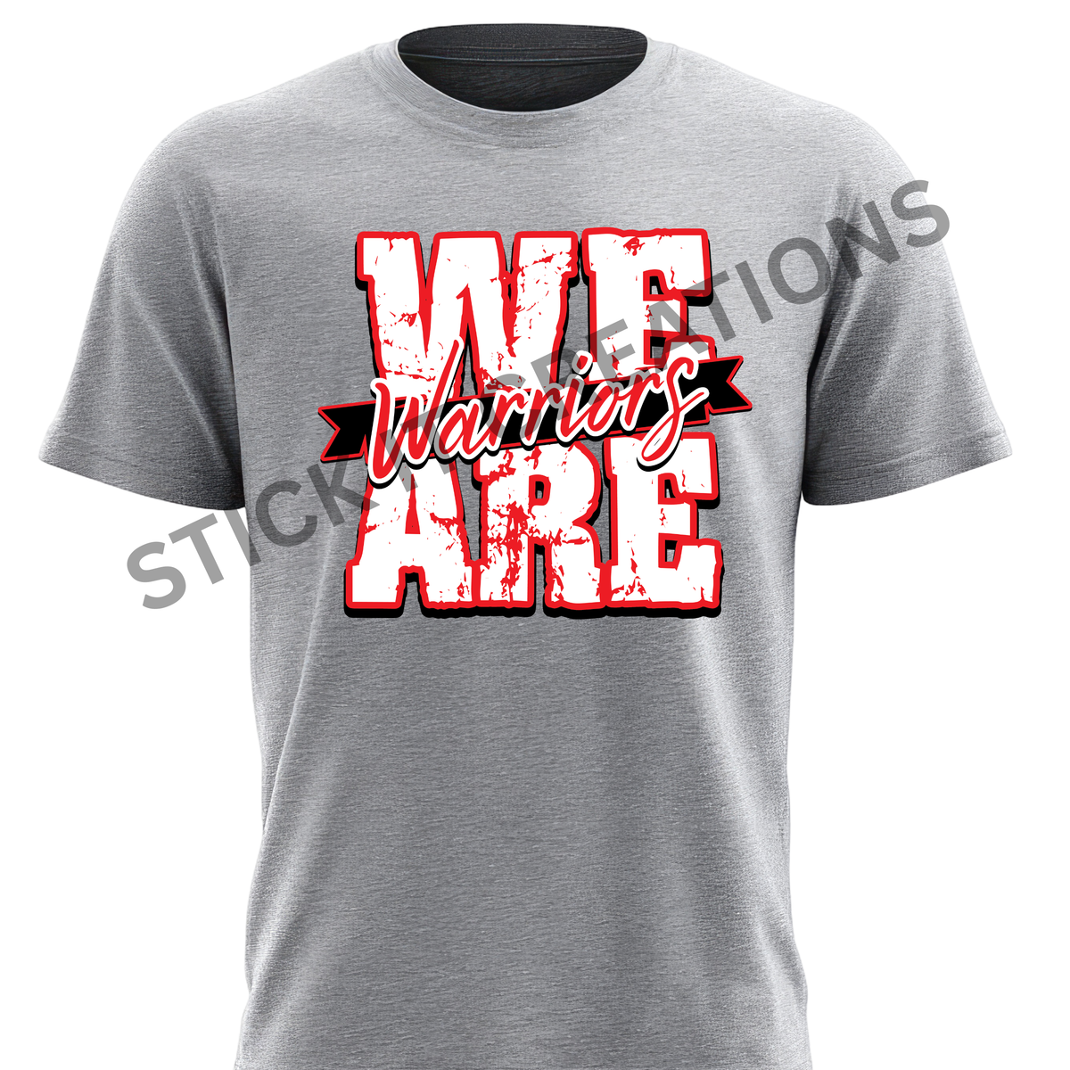 WE ARE WARRIORS