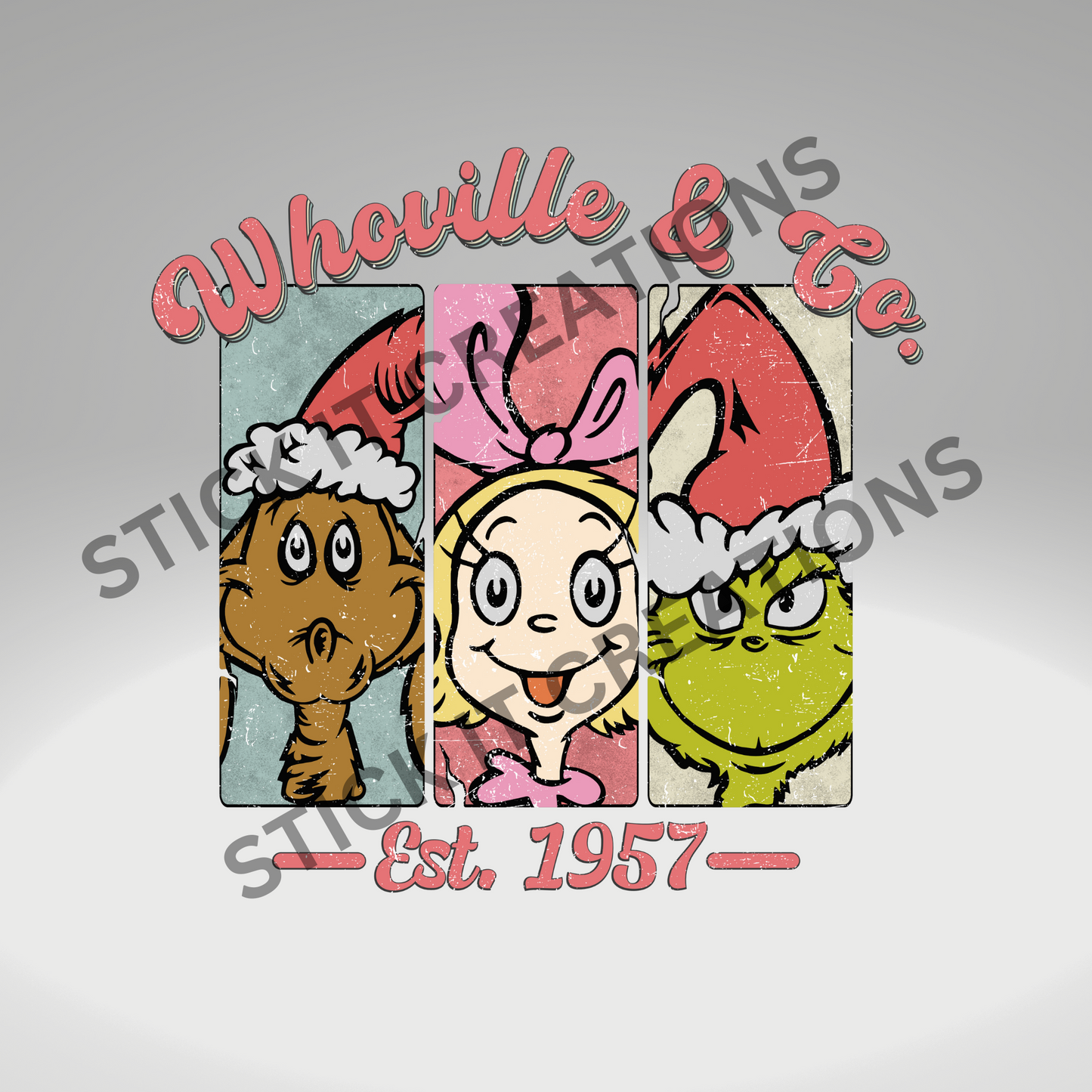 WHOVILLE & CO