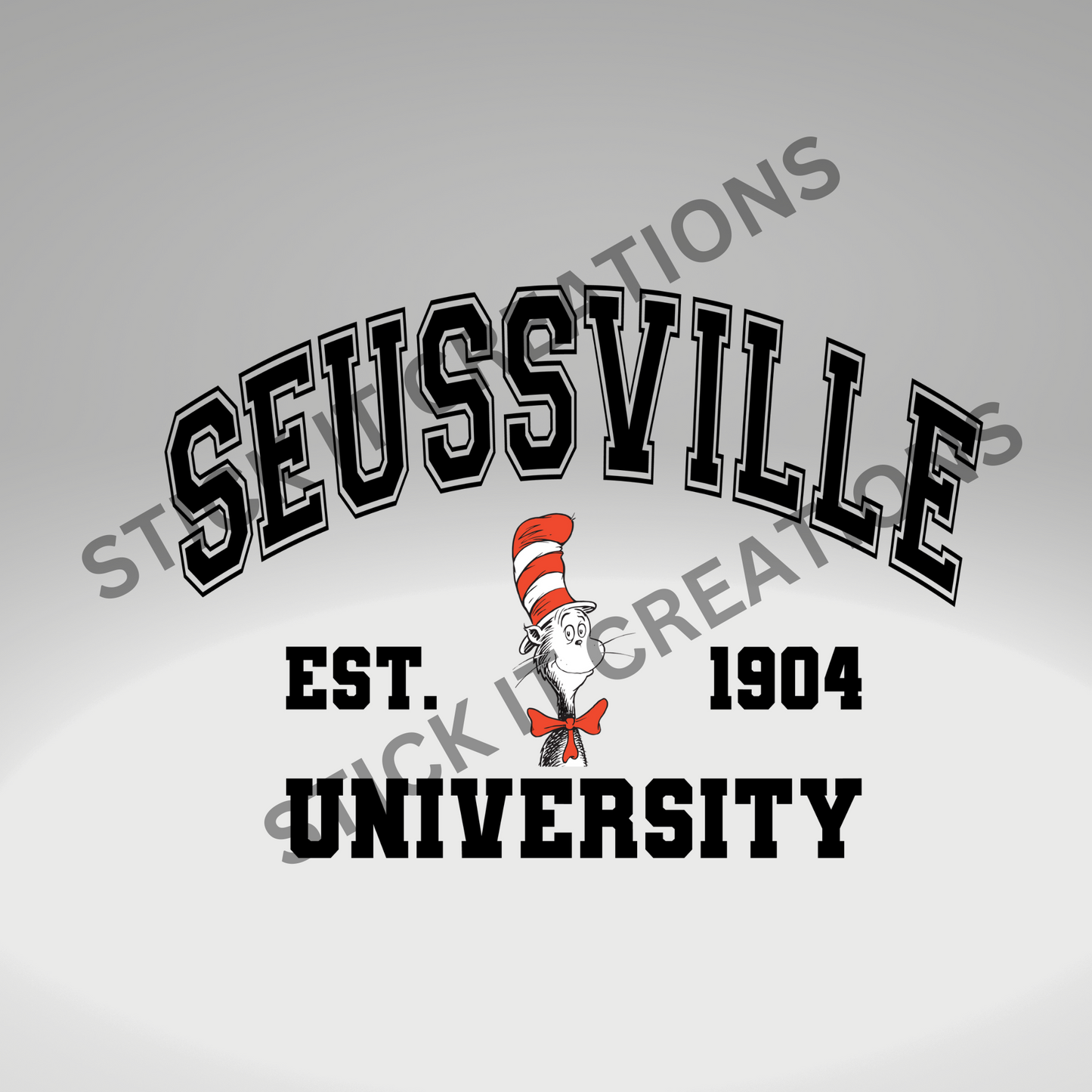 SEUSSVILLE UNIVERSITY