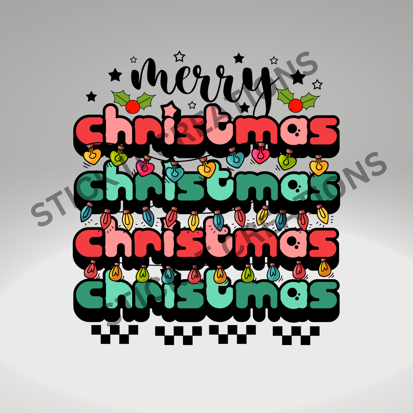 MERRY CHRISTMAS
