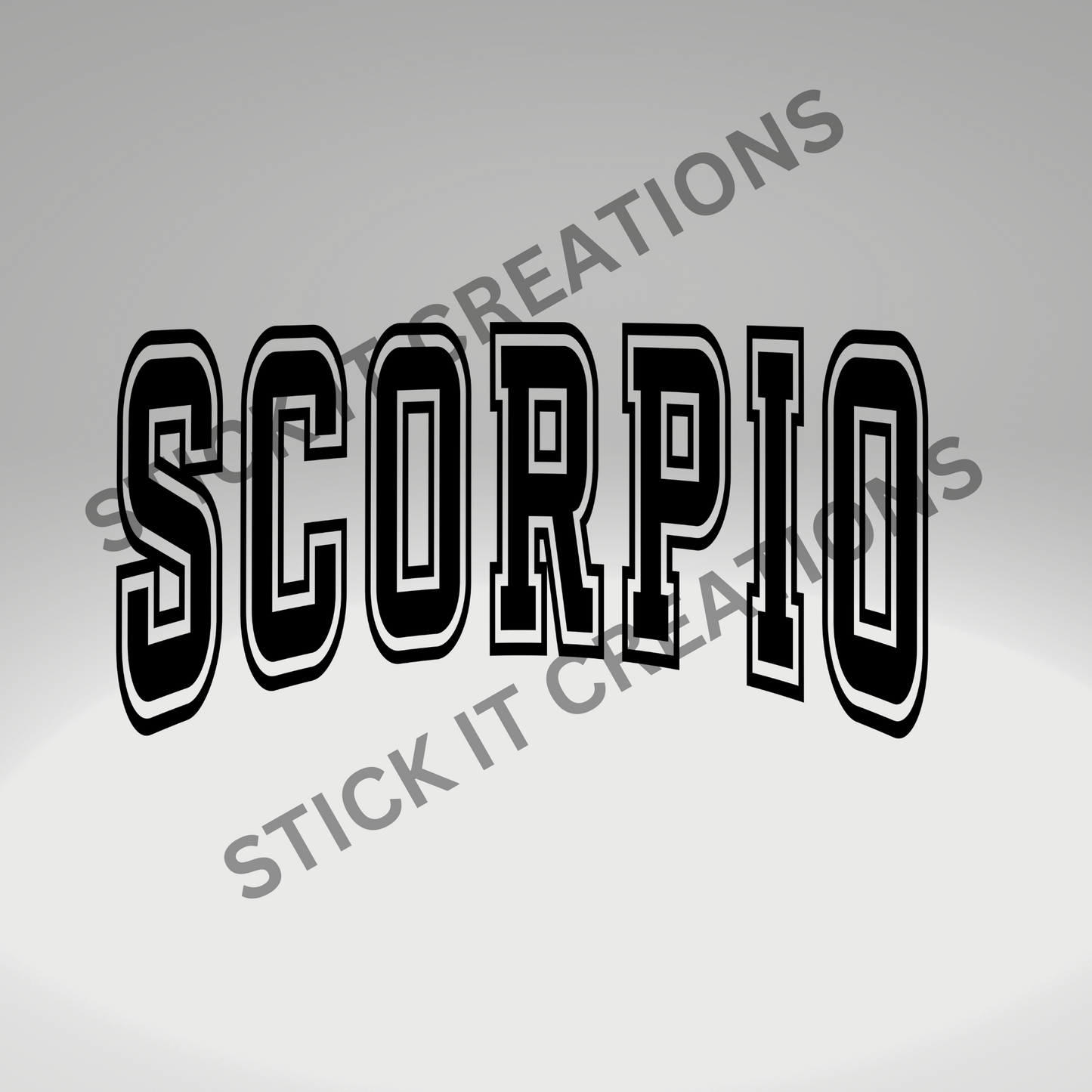 ZODIAC SCORPIO