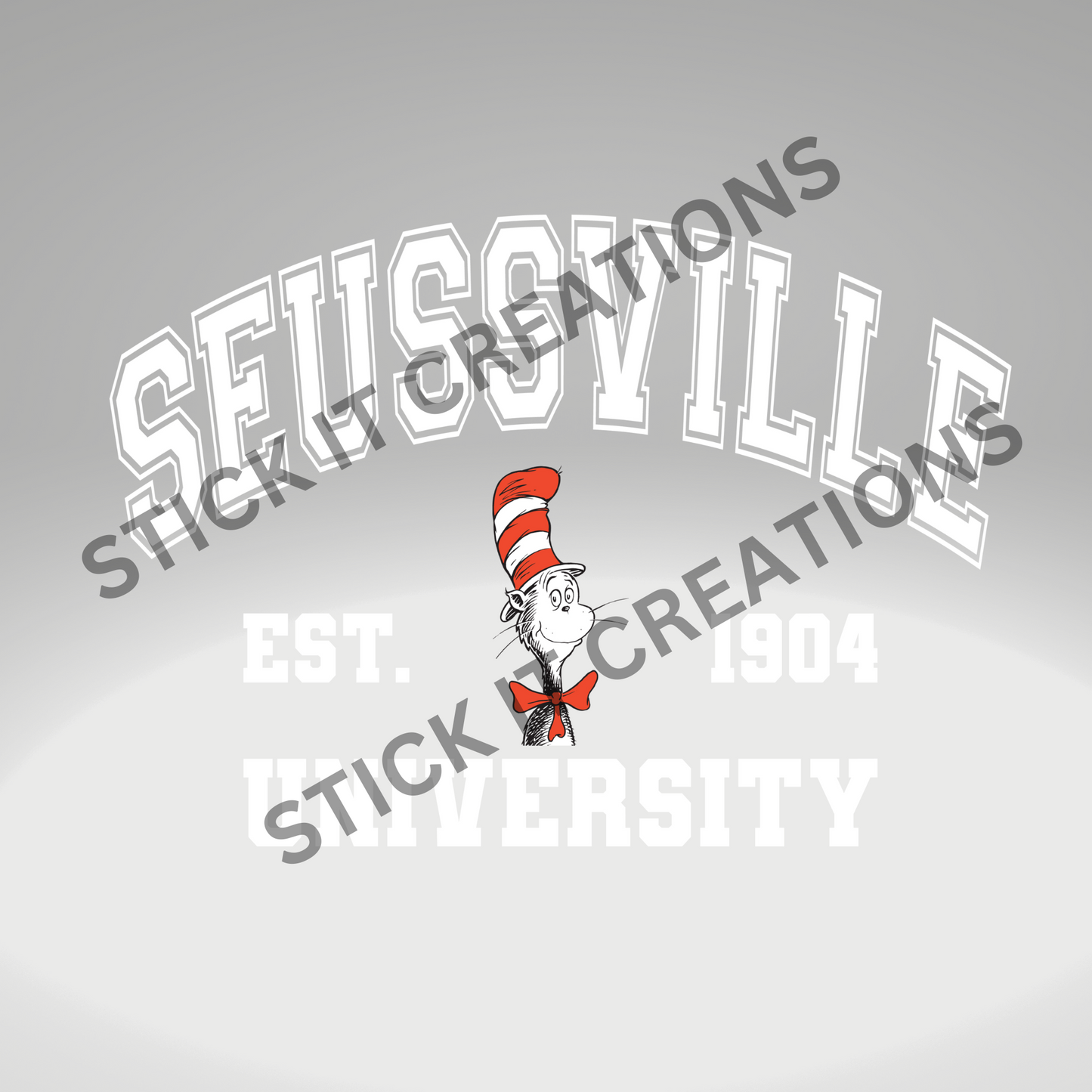 SEUSSVILLE UNIVERSITY