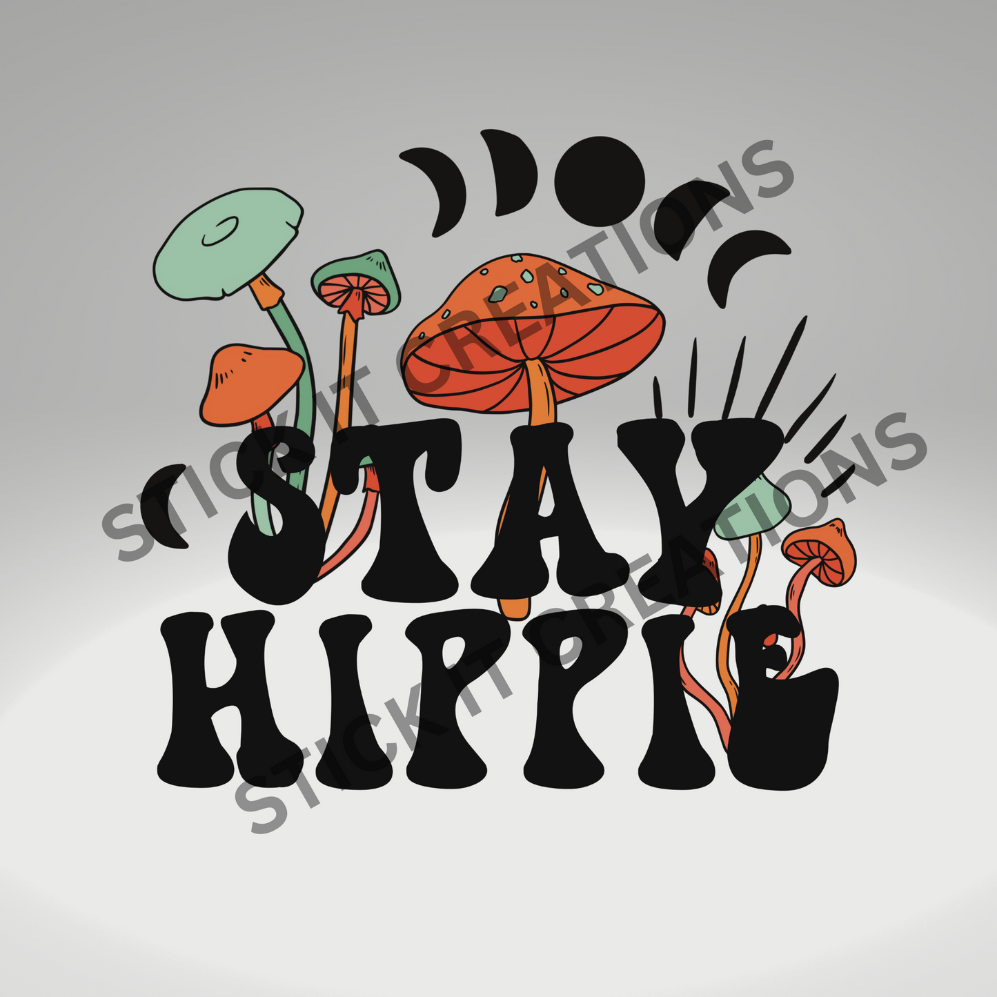 STAY HIPPIE
