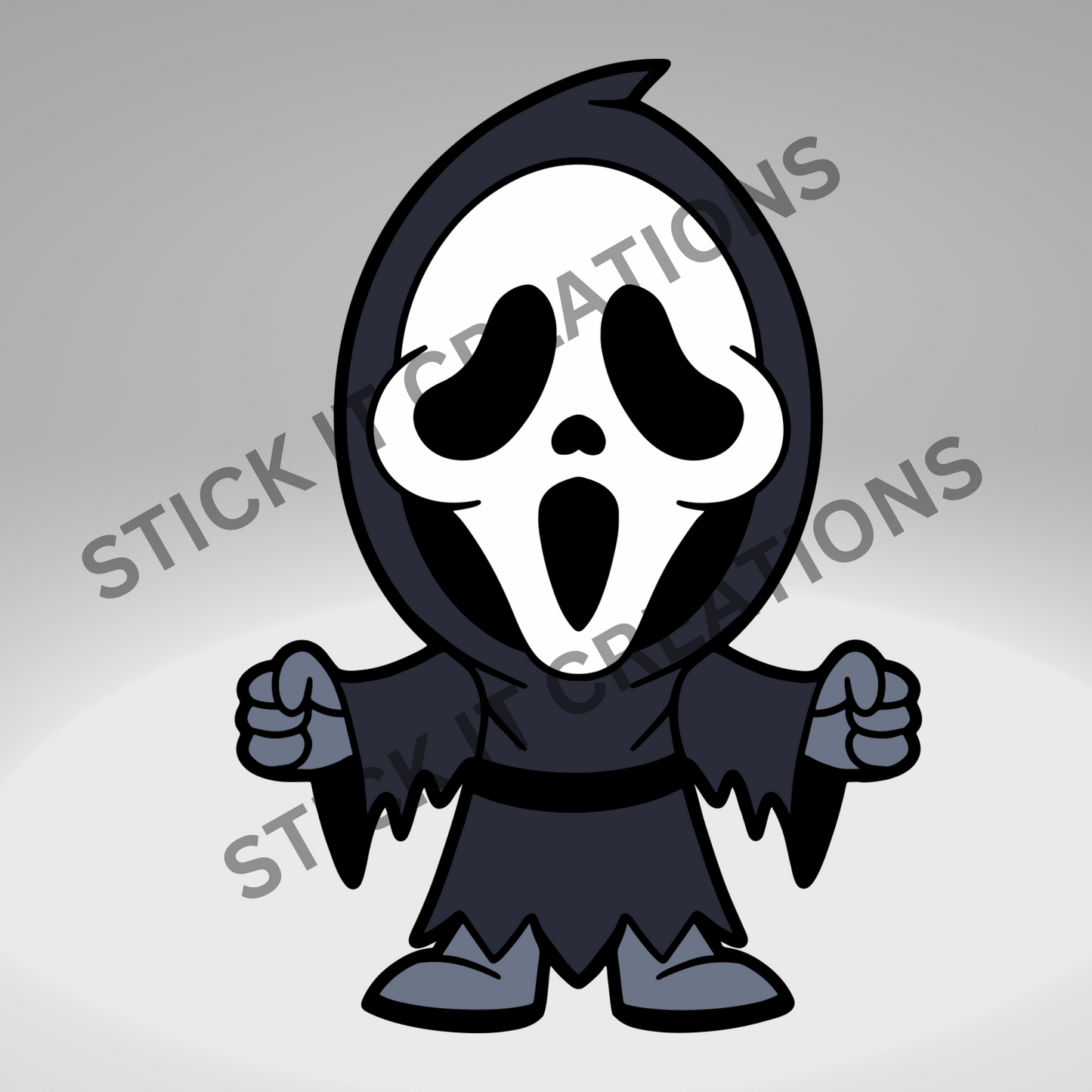 HORROR CHARACTER -9