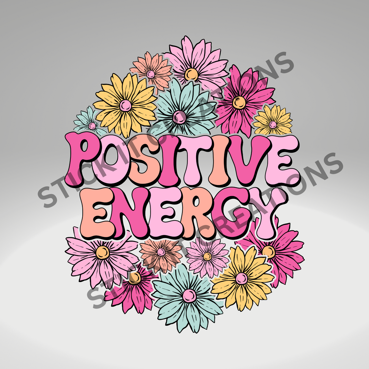 POSITIVE ENERGY