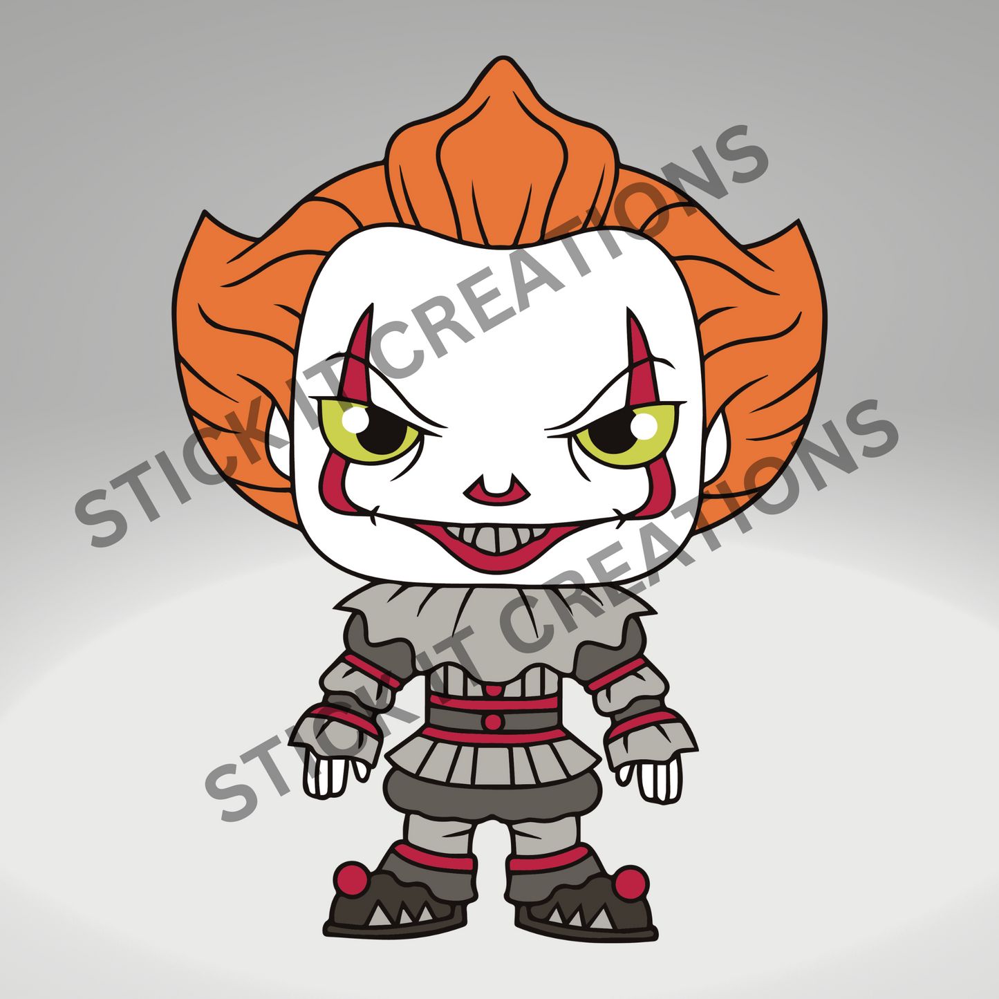 HORROR CHARACTER -11