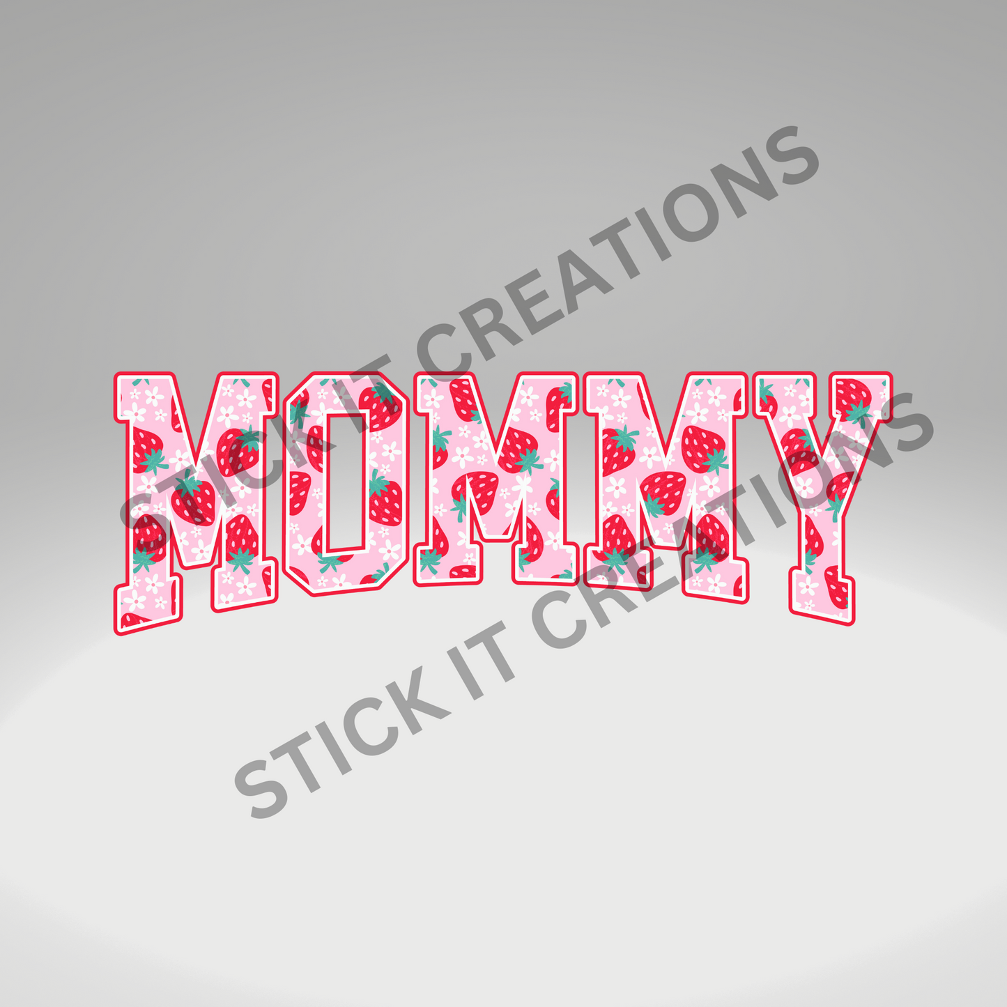 STRAWBERRY MOM