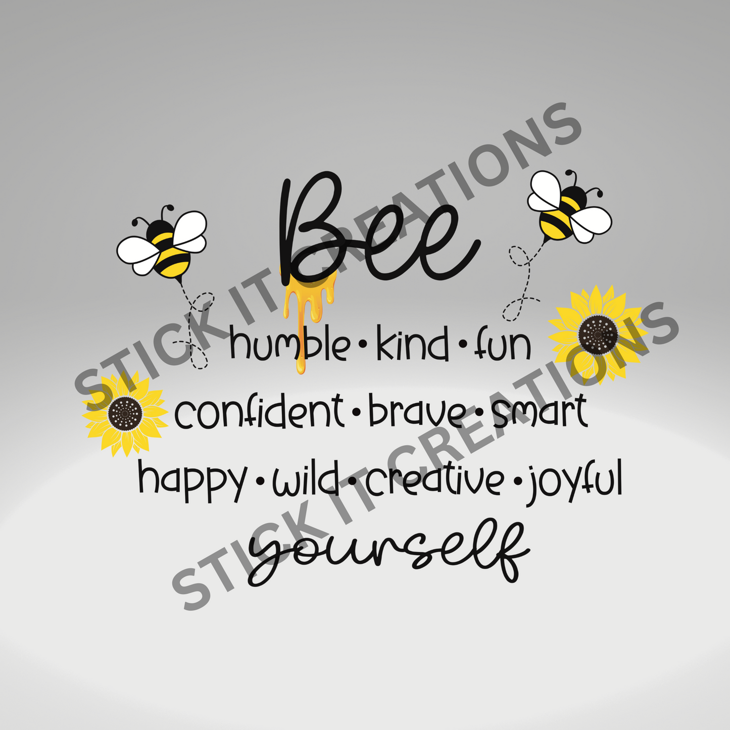 BEE YOURSELF