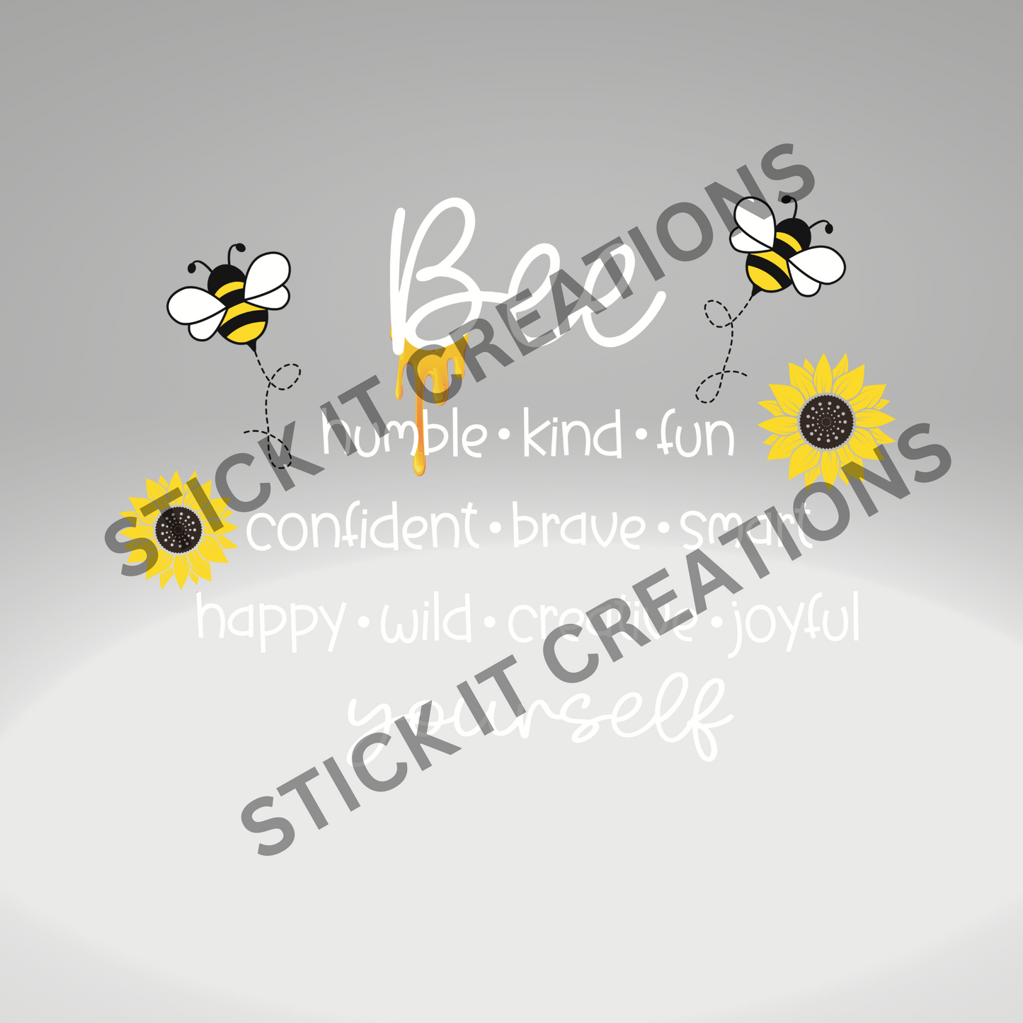 BEE YOURSELF