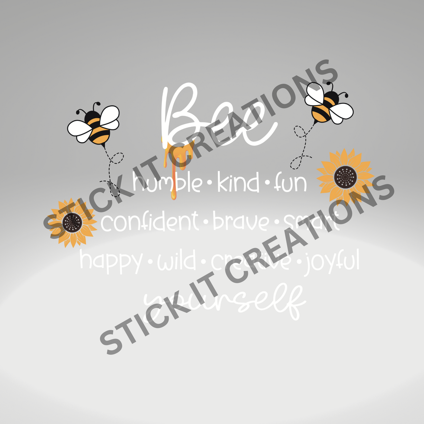 BEE YOURSELF