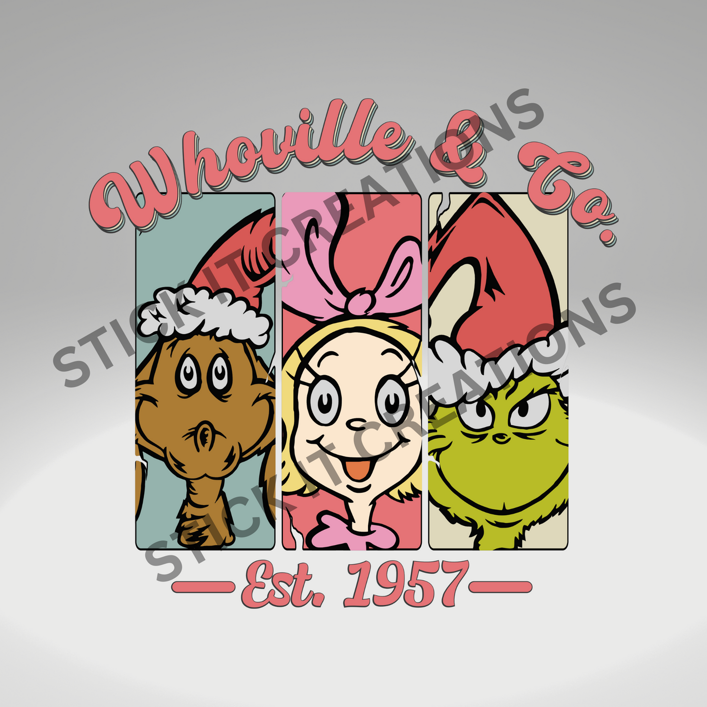 WHOVILLE & CO