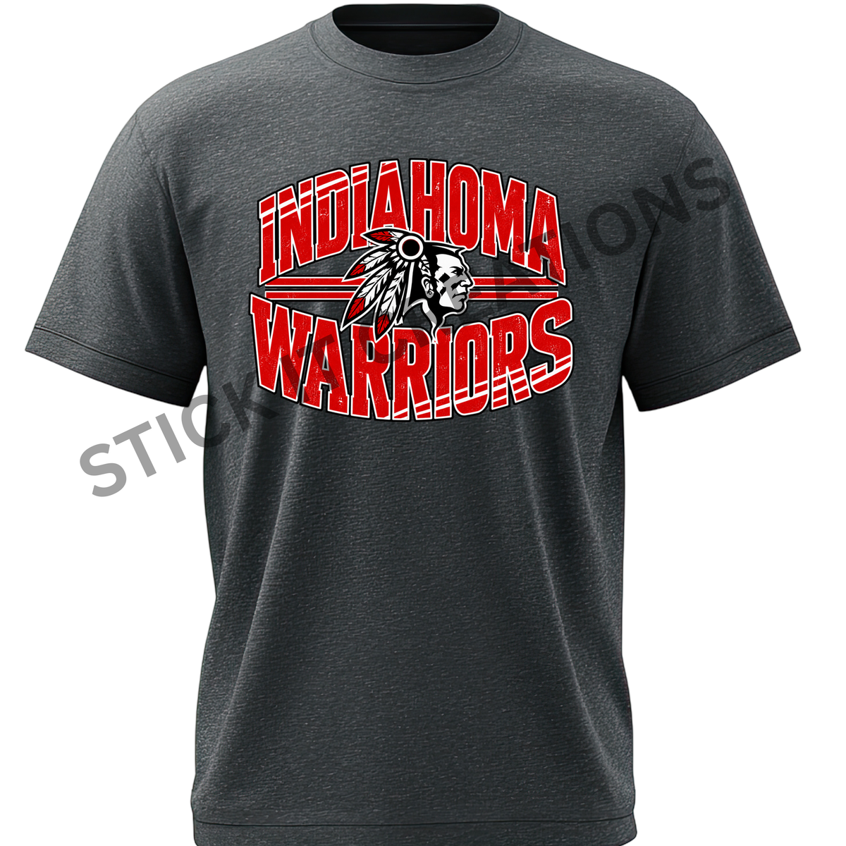 INDIAHOMA WARRIORS