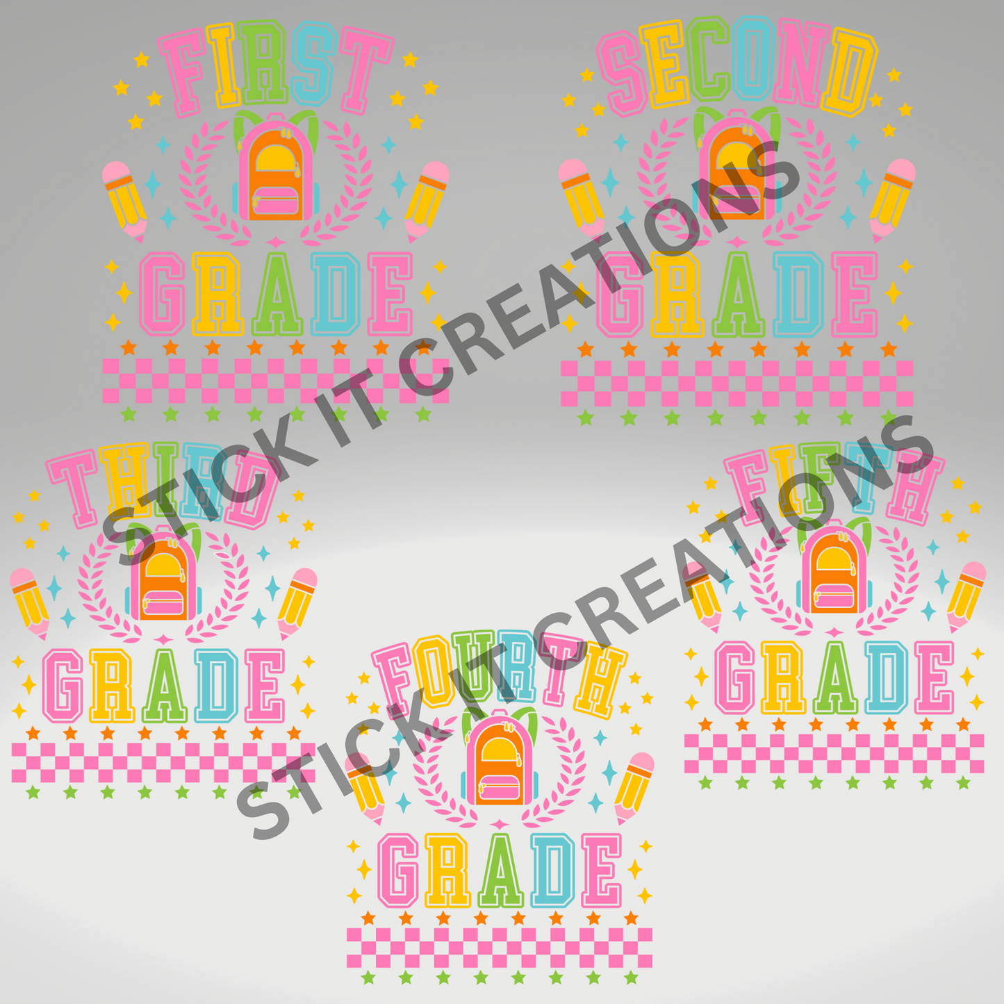 BRIGHT GRADES