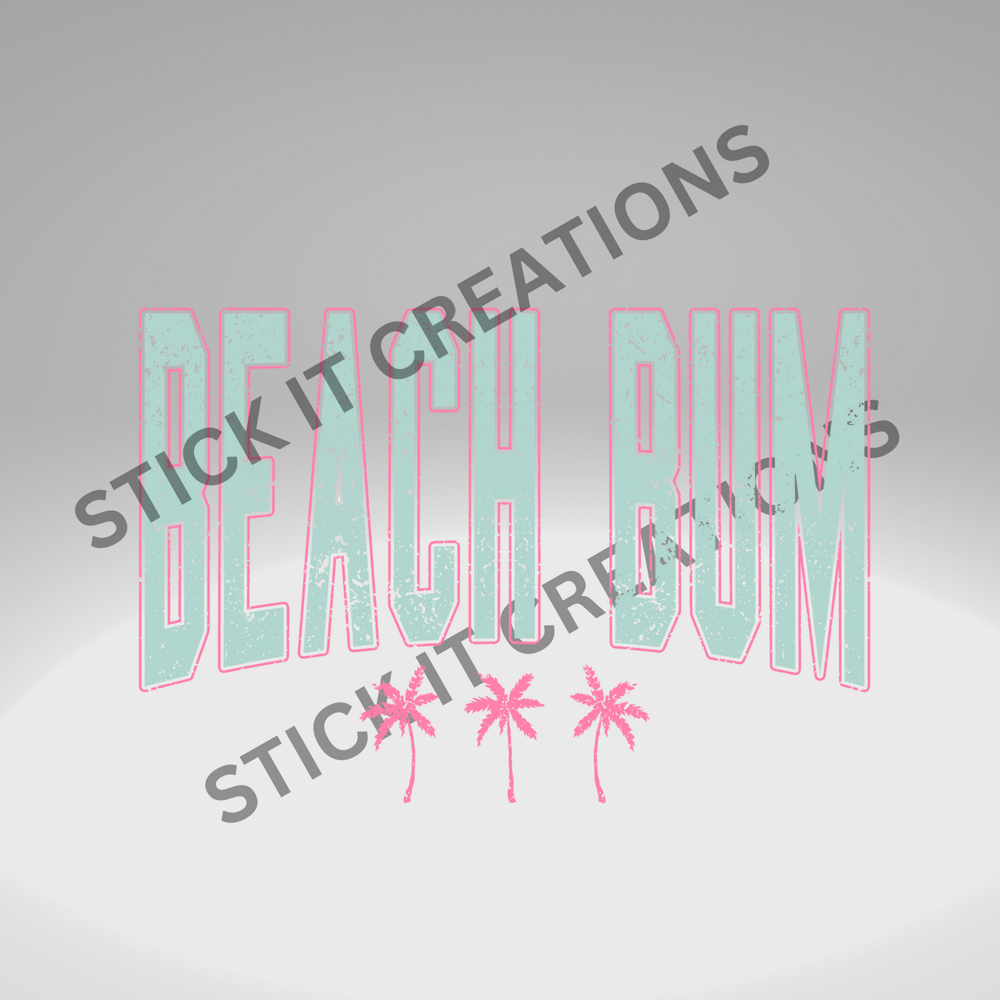 BEACH BUM