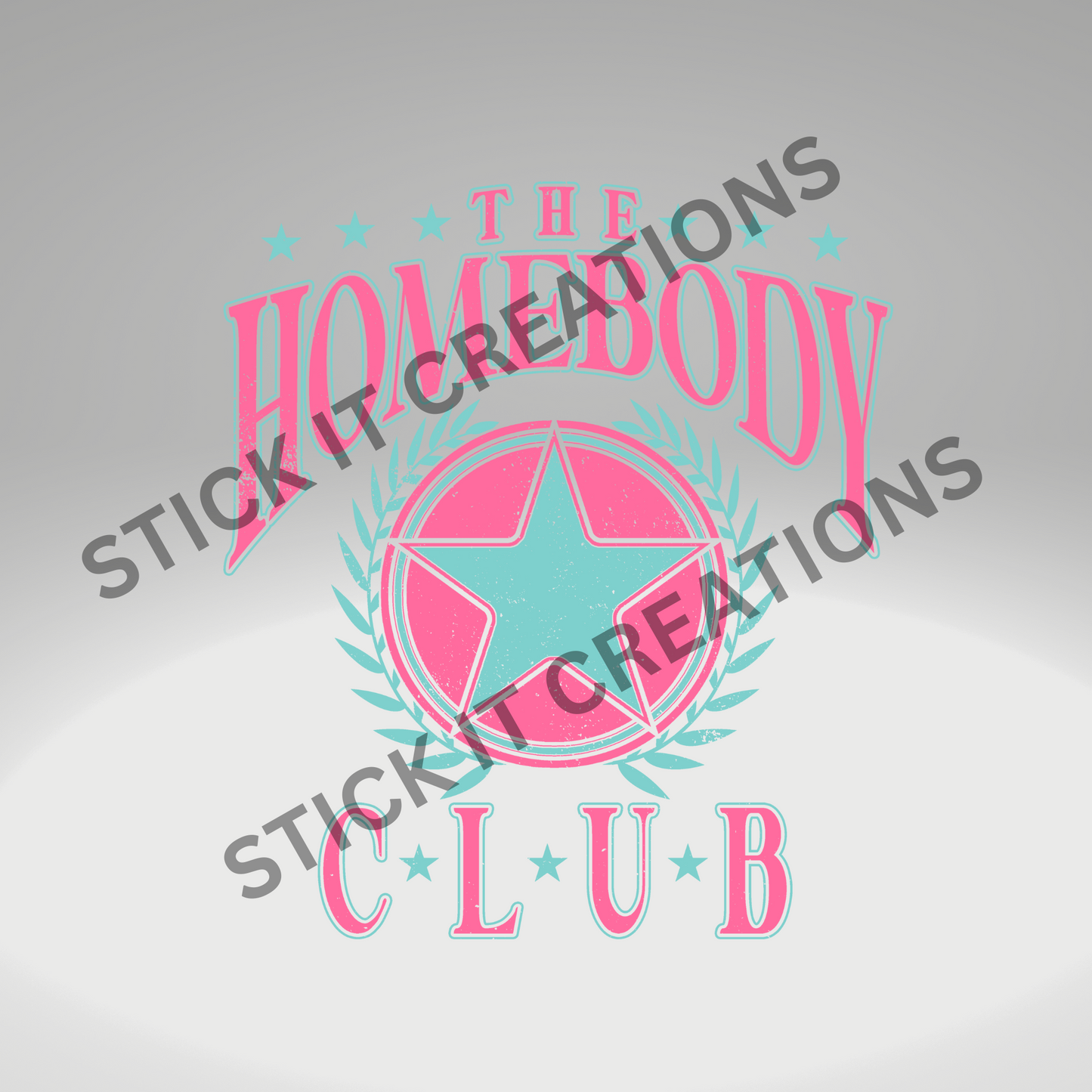 THE HOMEBODY CLUB