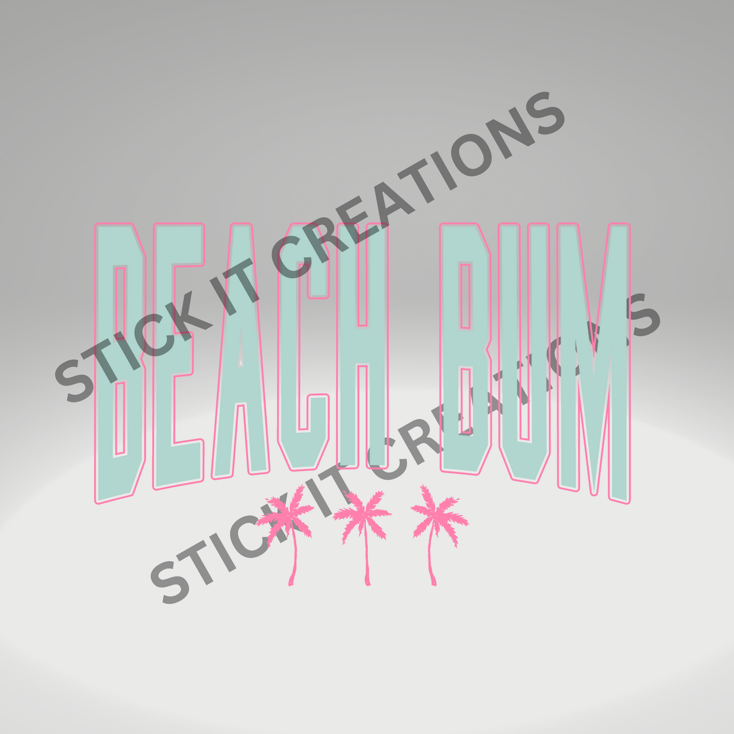 BEACH BUM