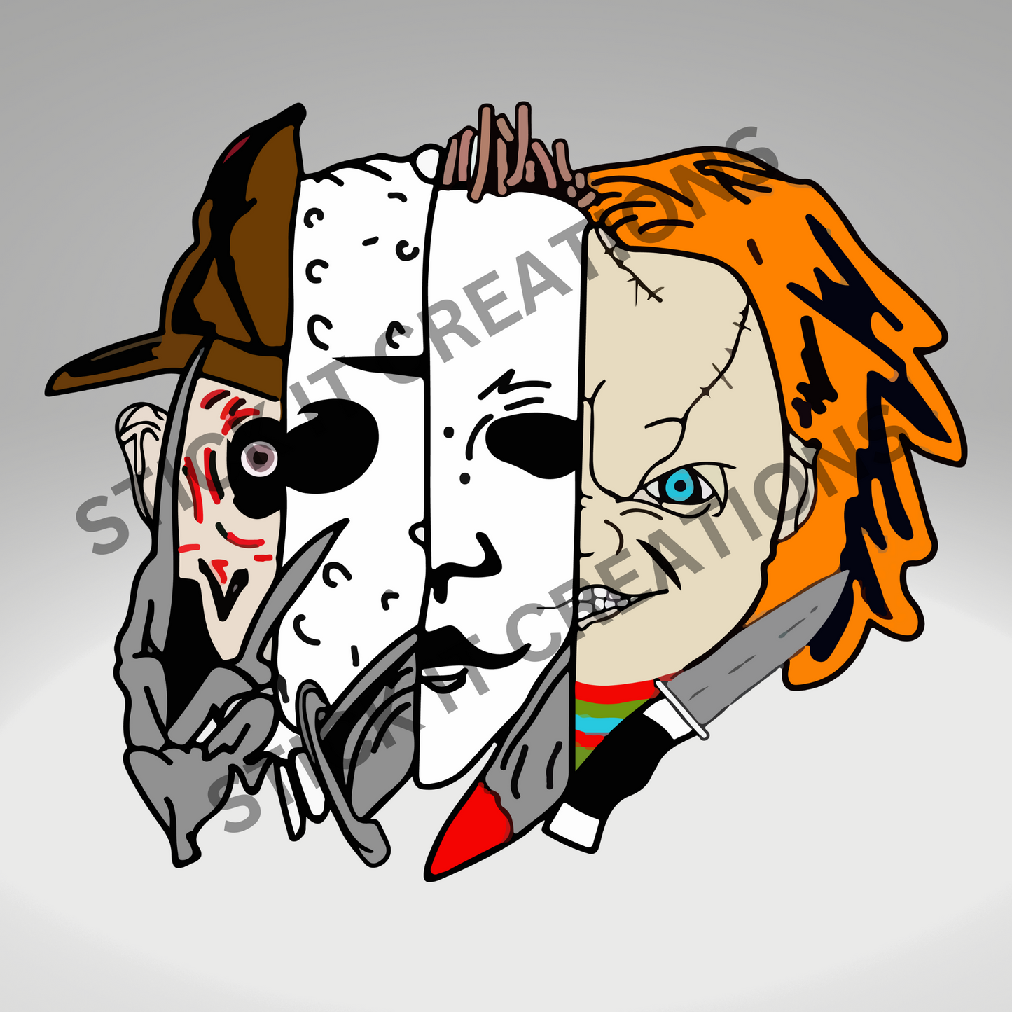 HORROR GUYS