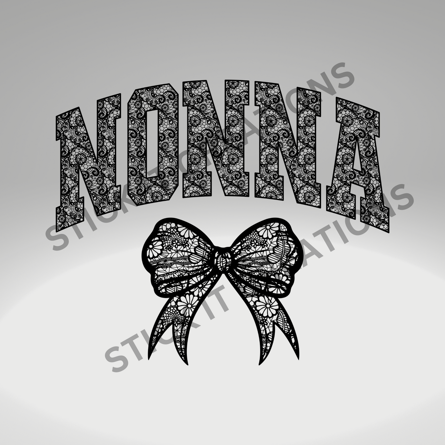 LACE FLORAL NONNA